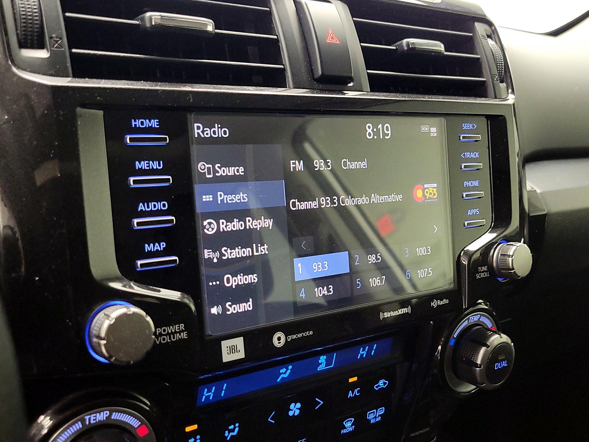 Thumbnail: 2022 Toyota 4Runner - 16