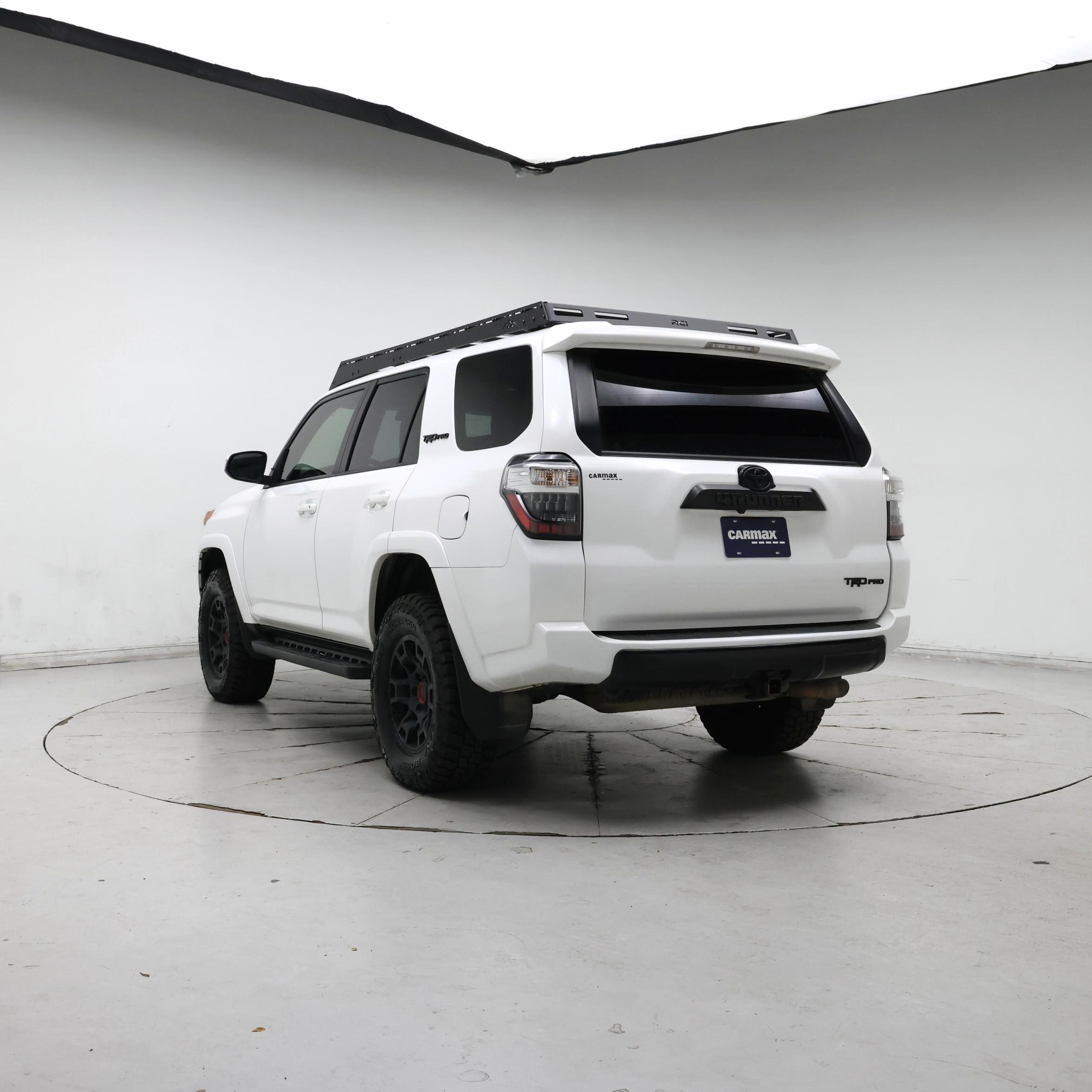 Thumbnail: 2022 Toyota 4Runner - 2