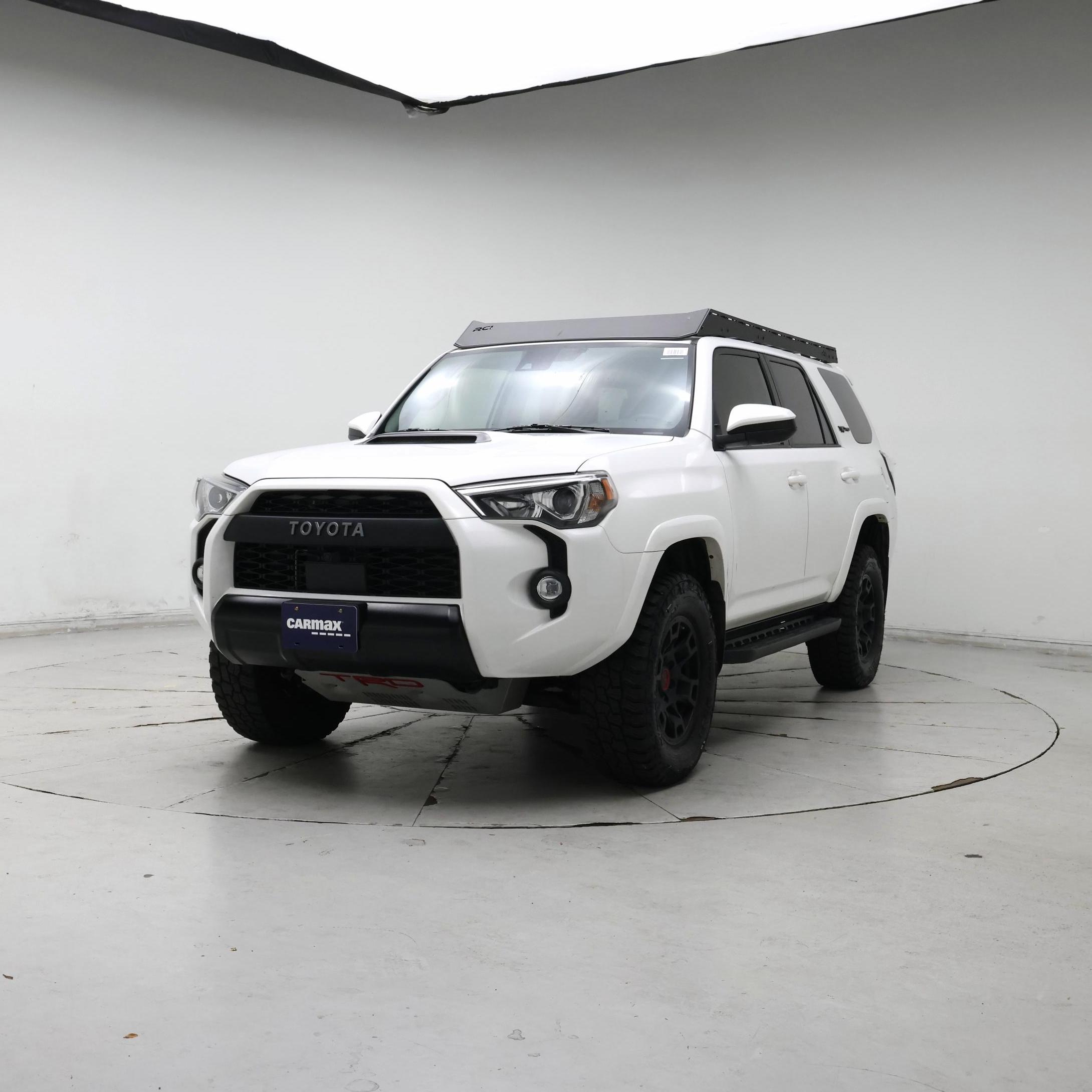 Thumbnail: 2022 Toyota 4Runner - 4