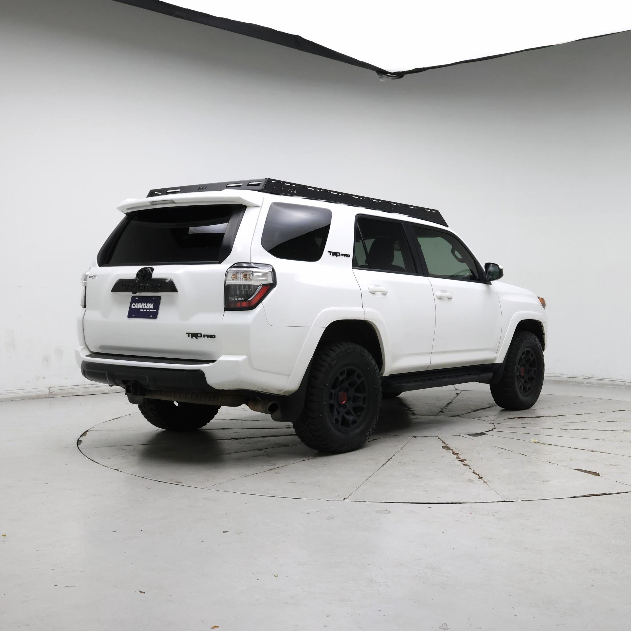 Thumbnail: 2022 Toyota 4Runner - 8