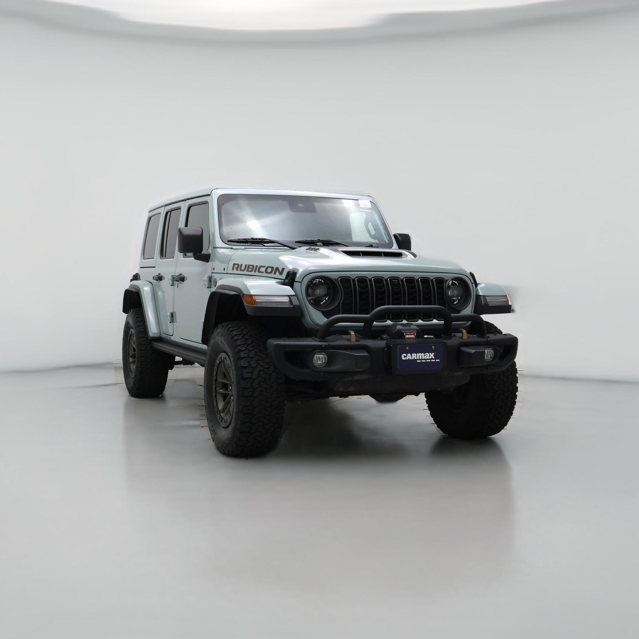 Thumbnail: 2024 Jeep Wrangler - 1