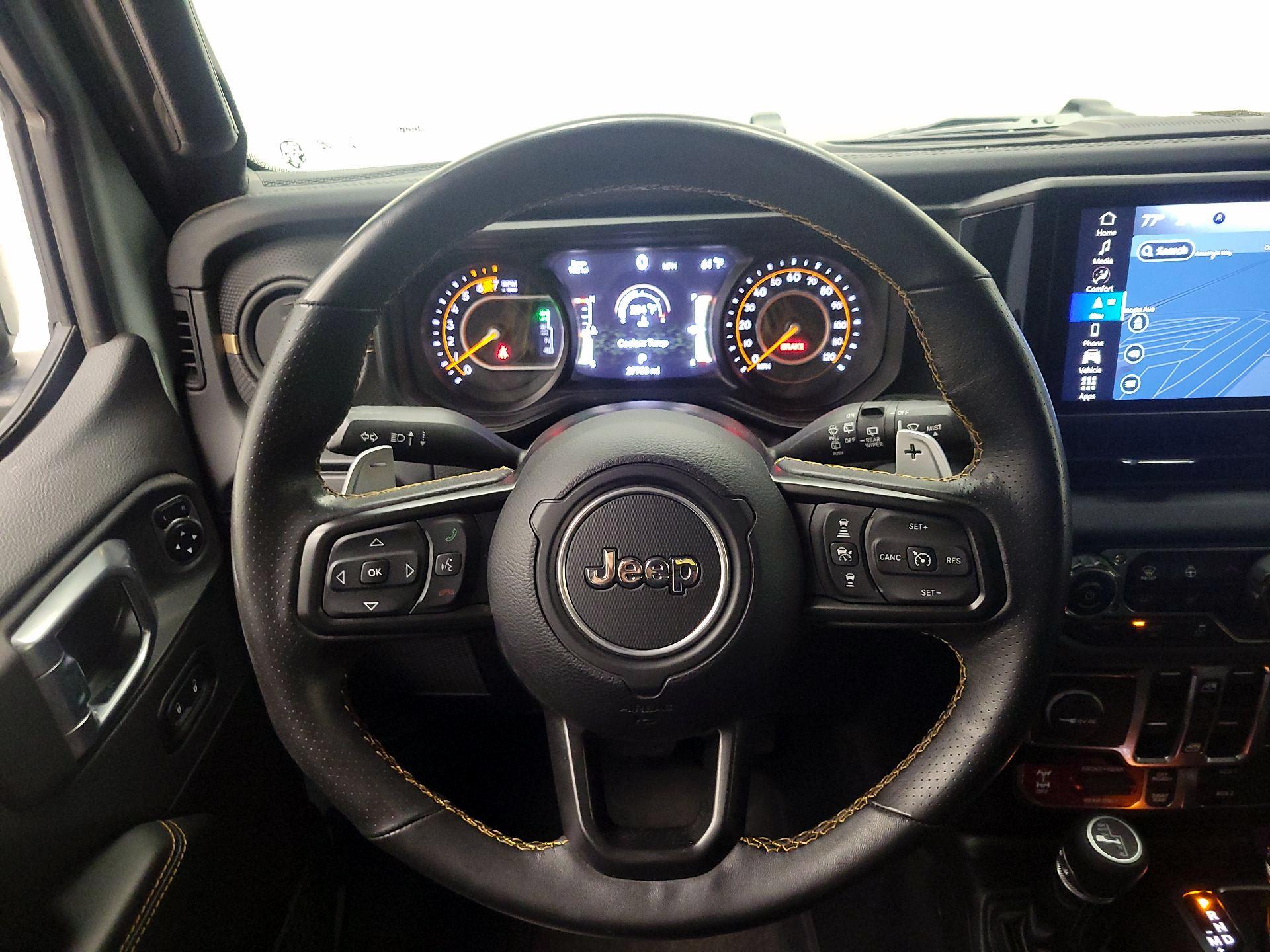 Thumbnail: 2024 Jeep Wrangler - 10