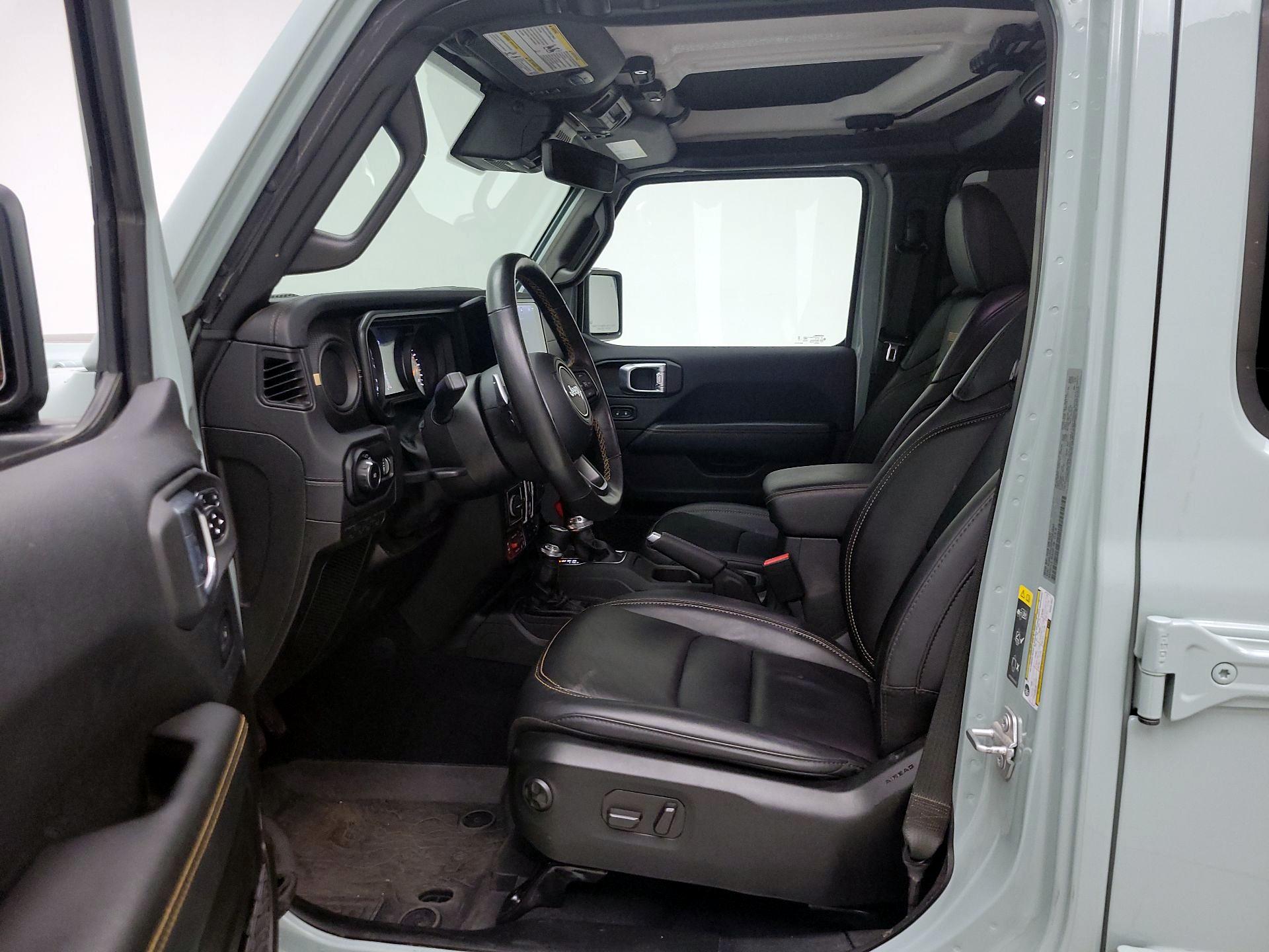 Thumbnail: 2024 Jeep Wrangler - 11