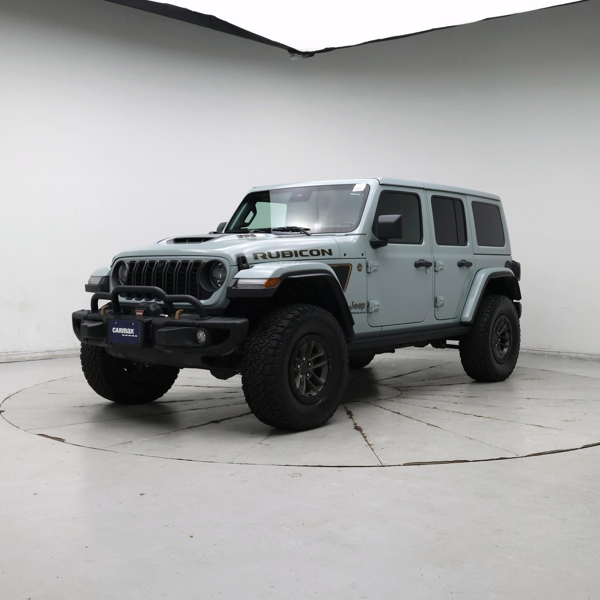 Thumbnail: 2024 Jeep Wrangler - 4