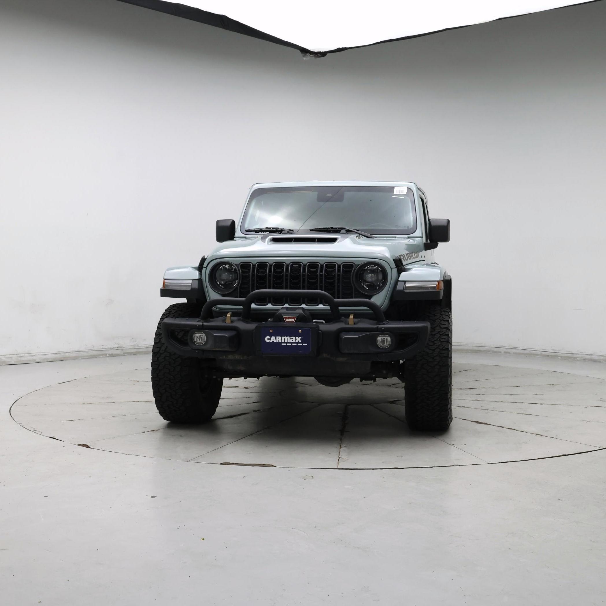 Thumbnail: 2024 Jeep Wrangler - 5