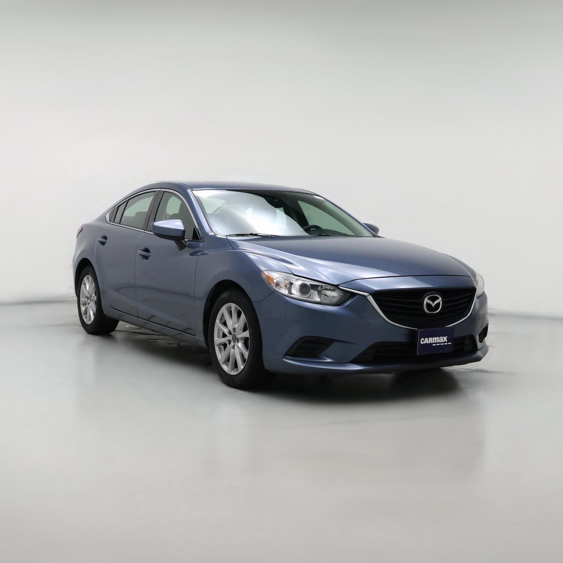 Thumbnail: 2016 Mazda Mazda6 - 1