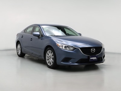 2016 Mazda Mazda6 I Sport