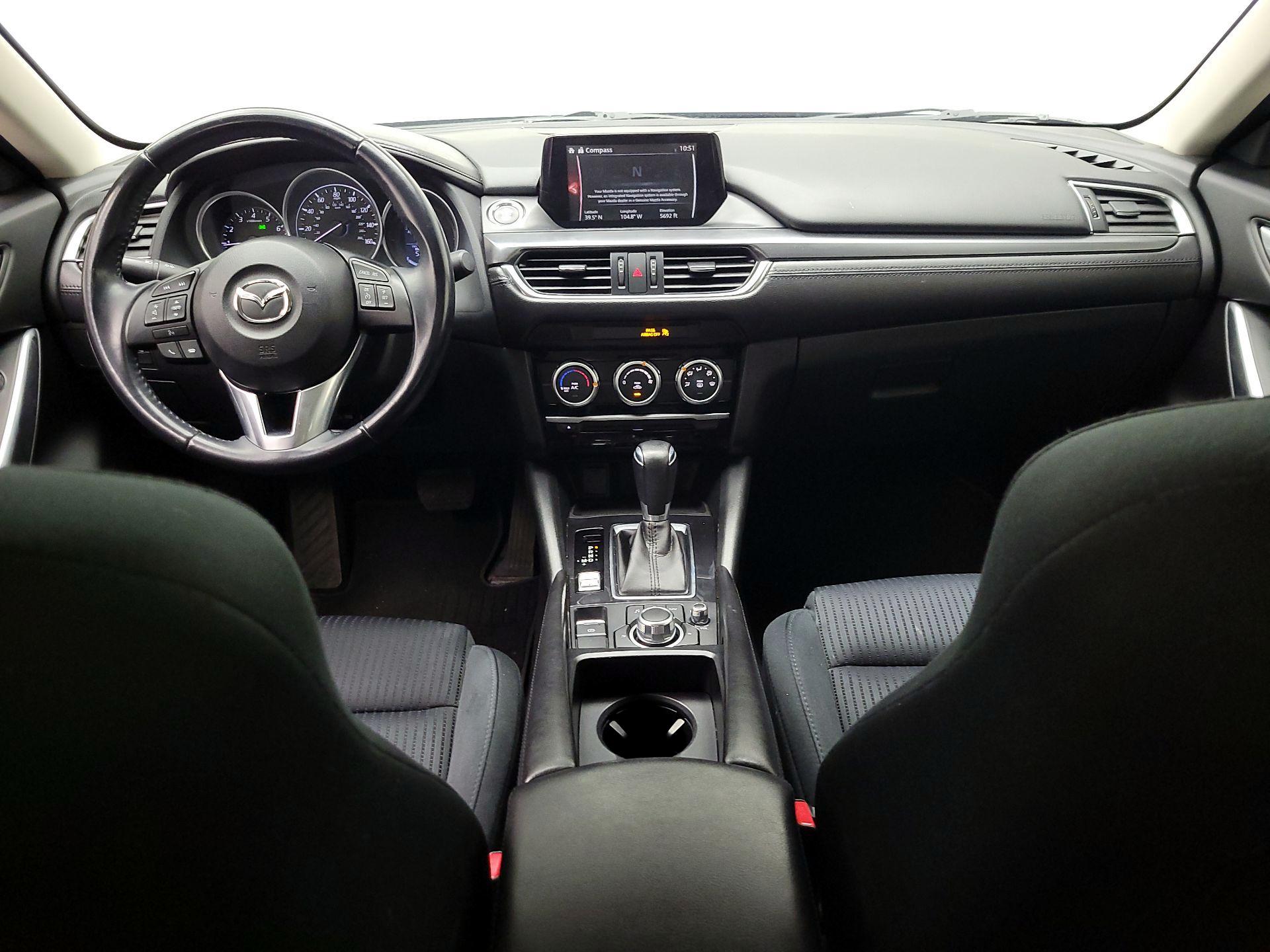 Thumbnail: 2016 Mazda Mazda6 - 9