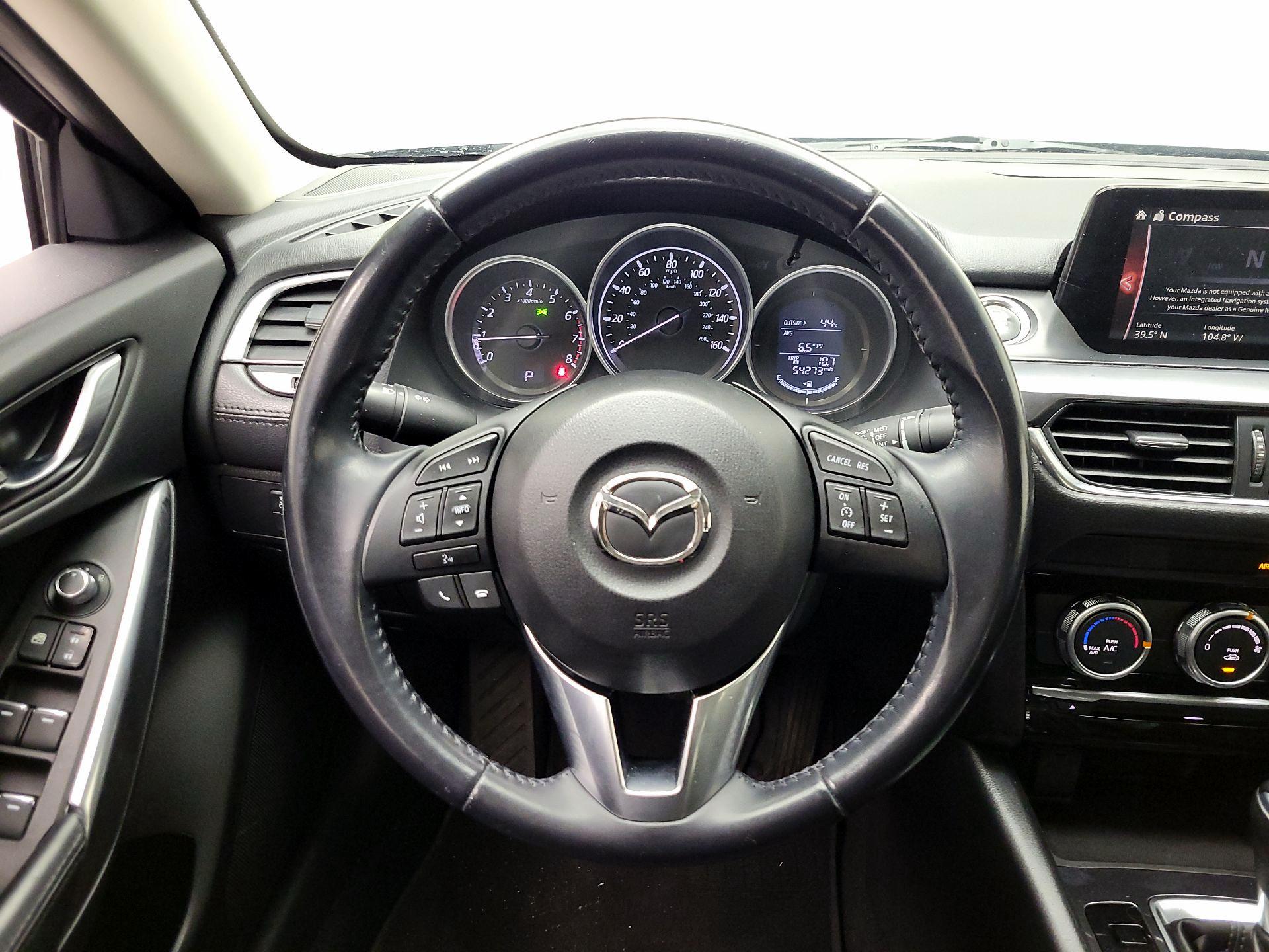 Thumbnail: 2016 Mazda Mazda6 - 10