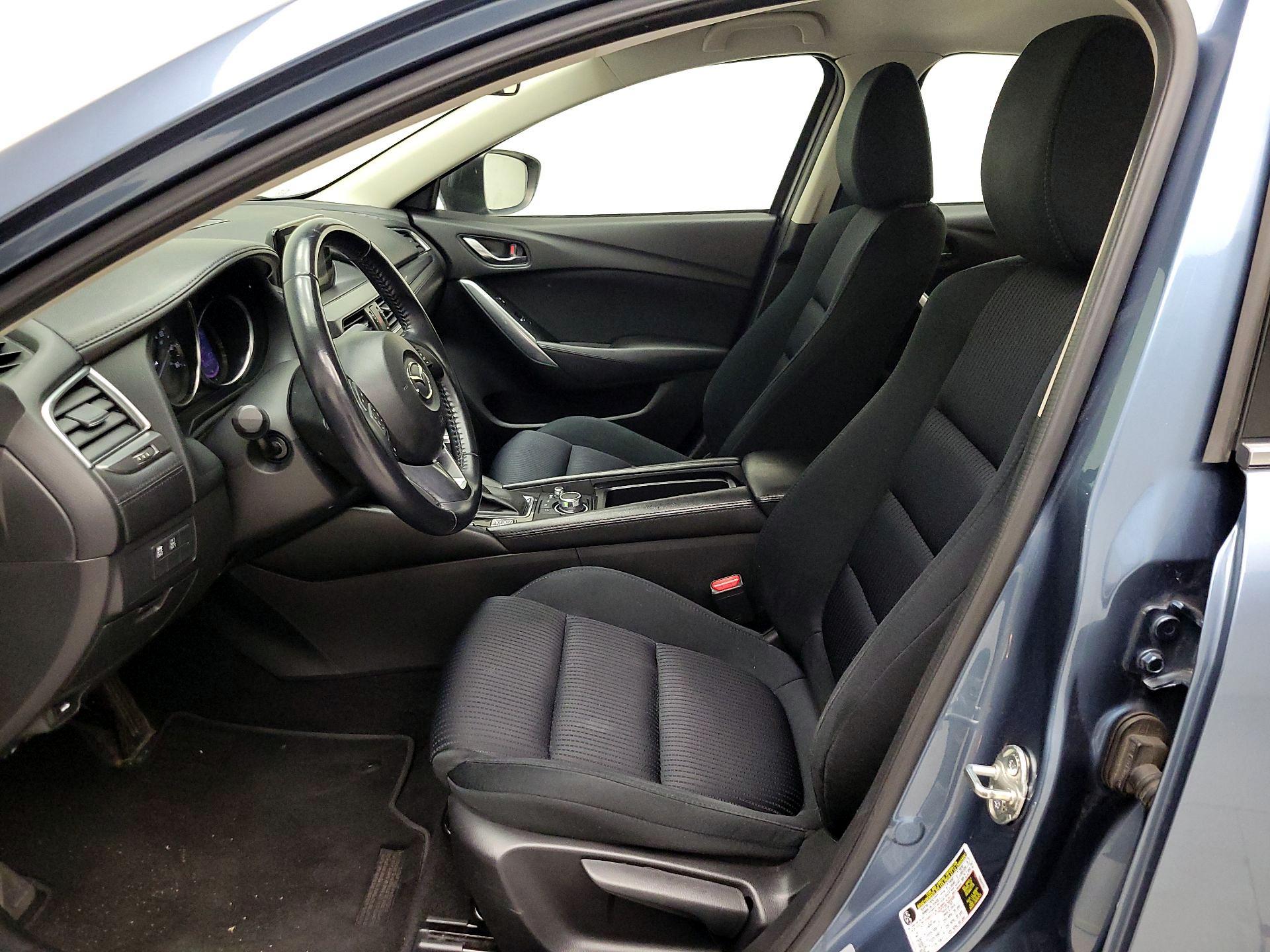 Thumbnail: 2016 Mazda Mazda6 - 11