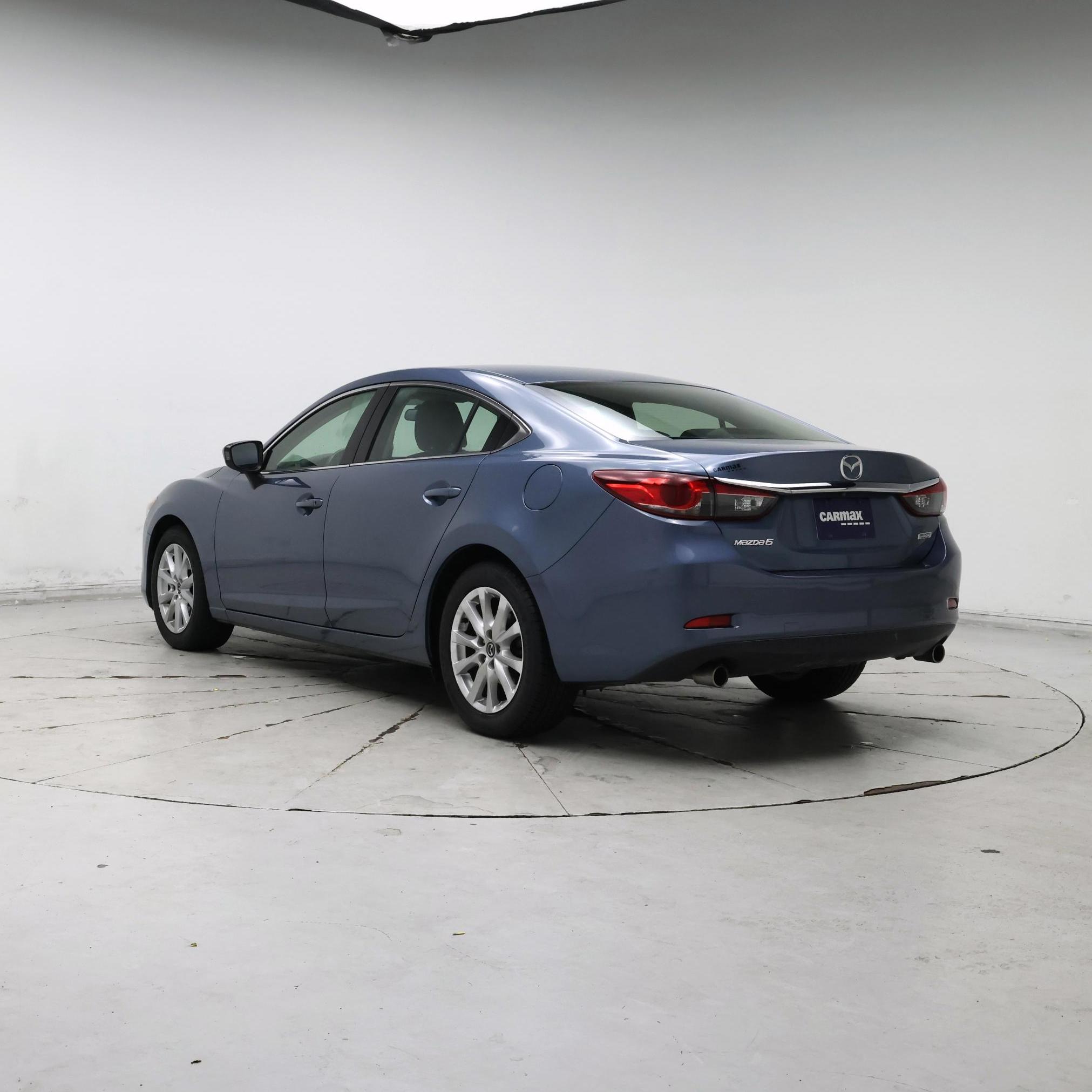 Thumbnail: 2016 Mazda Mazda6 - 2