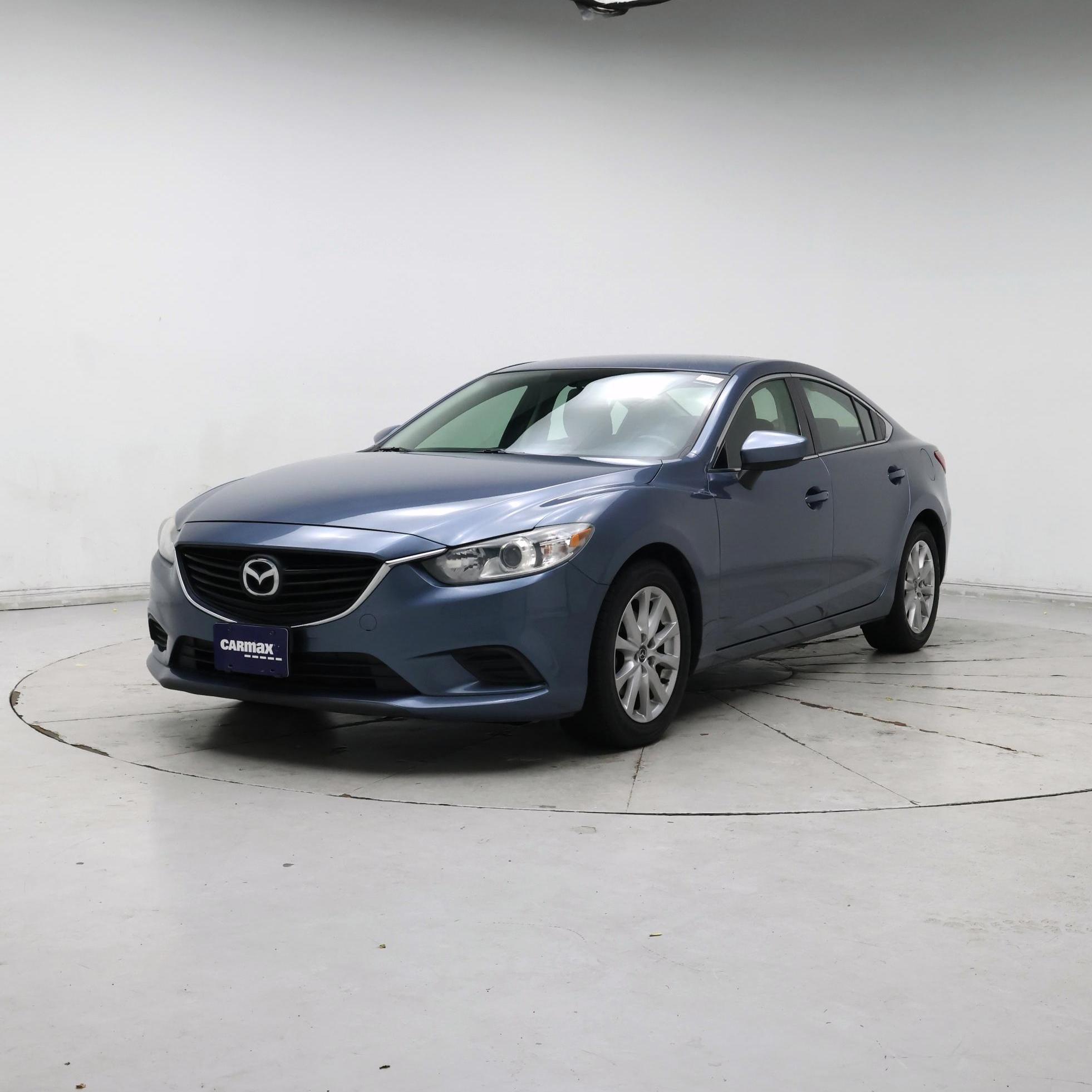 Thumbnail: 2016 Mazda Mazda6 - 4