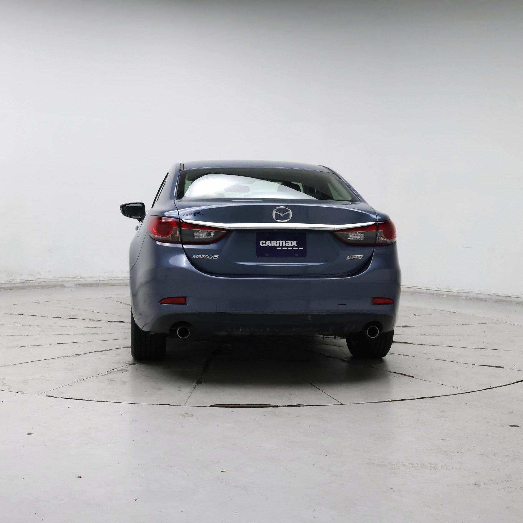 Thumbnail: 2016 Mazda Mazda6 - 6