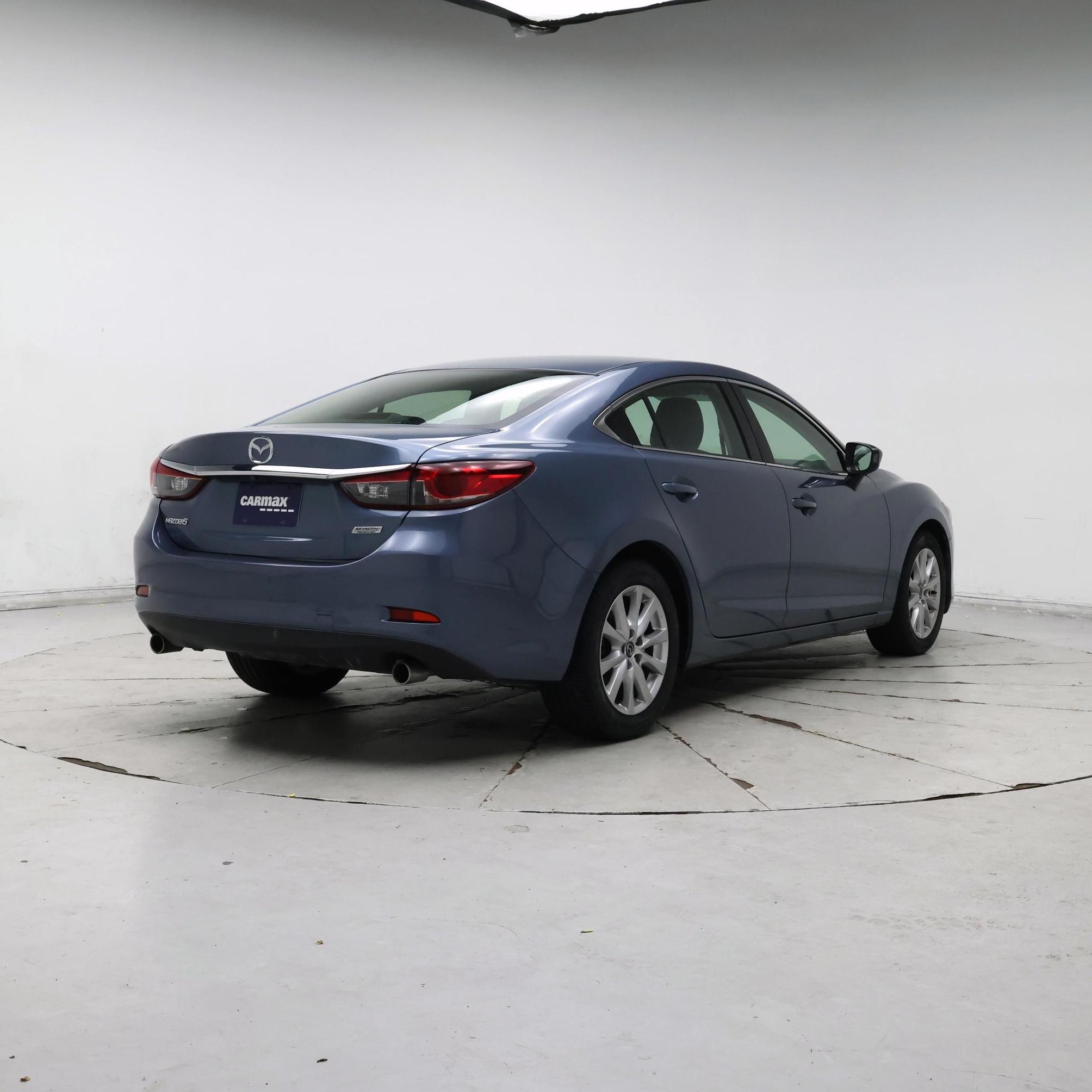 Thumbnail: 2016 Mazda Mazda6 - 8