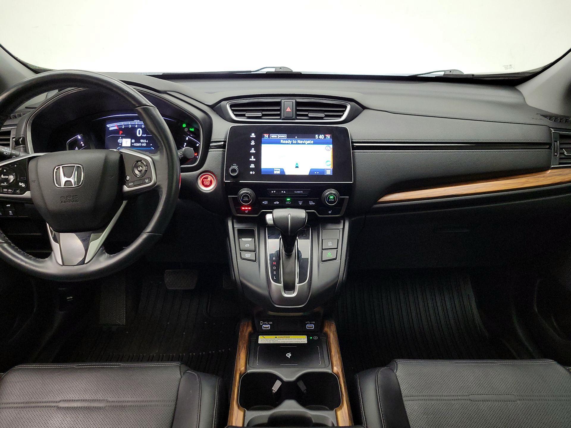 Thumbnail: 2020 Honda CR-V - 9