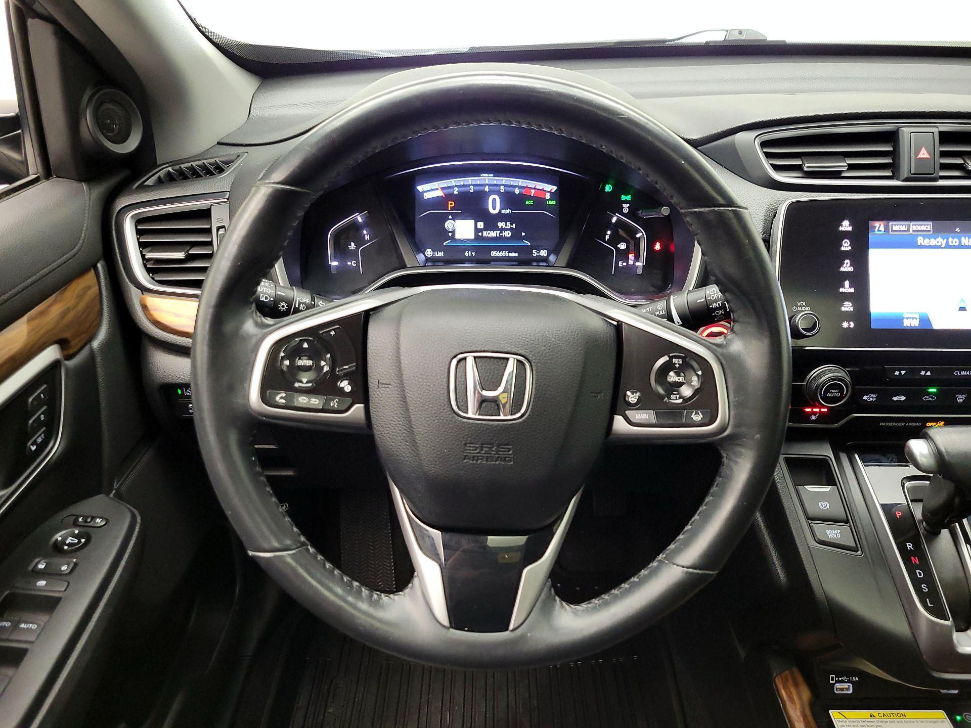 Thumbnail: 2020 Honda CR-V - 10