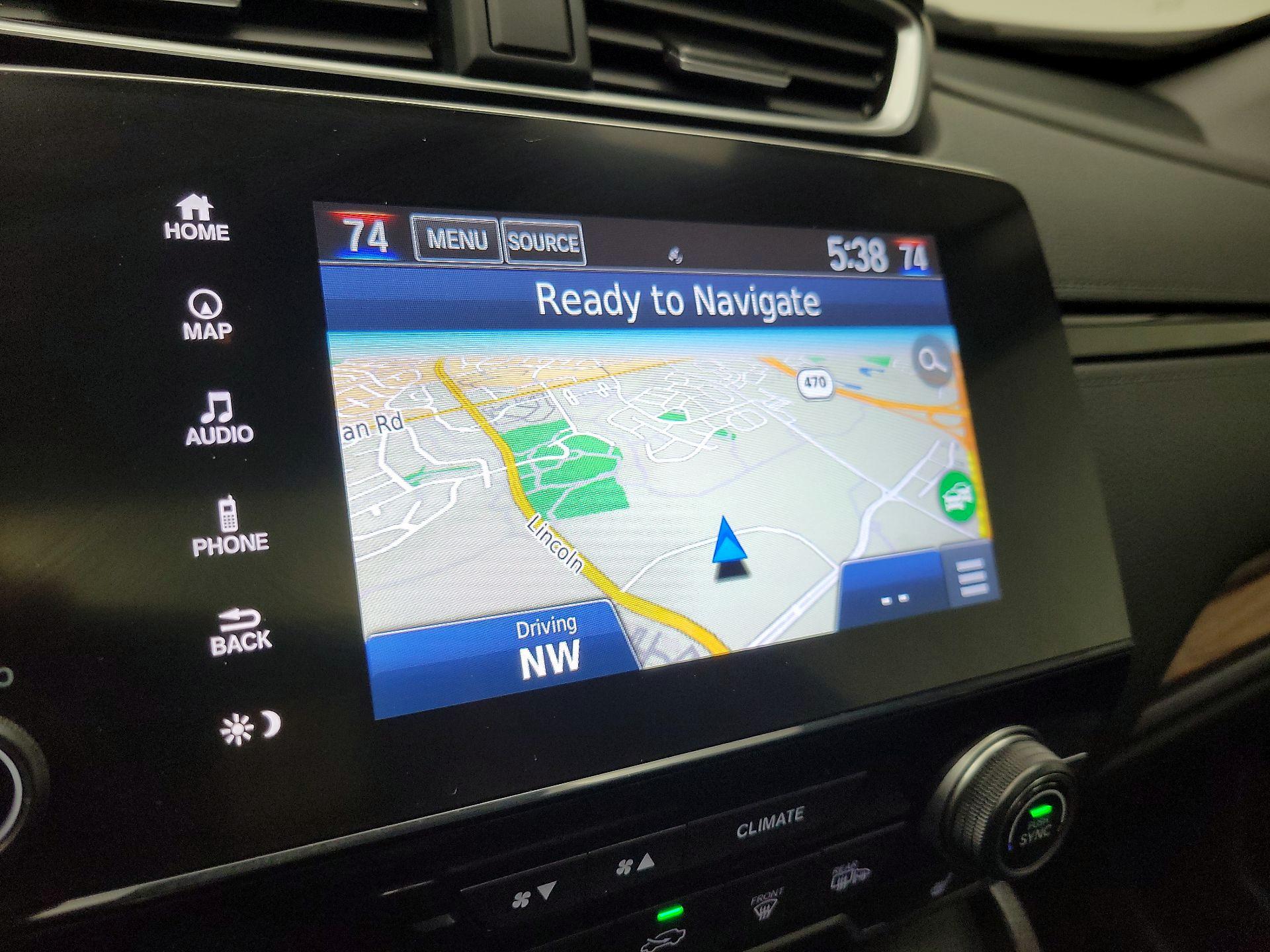 Thumbnail: 2020 Honda CR-V - 14