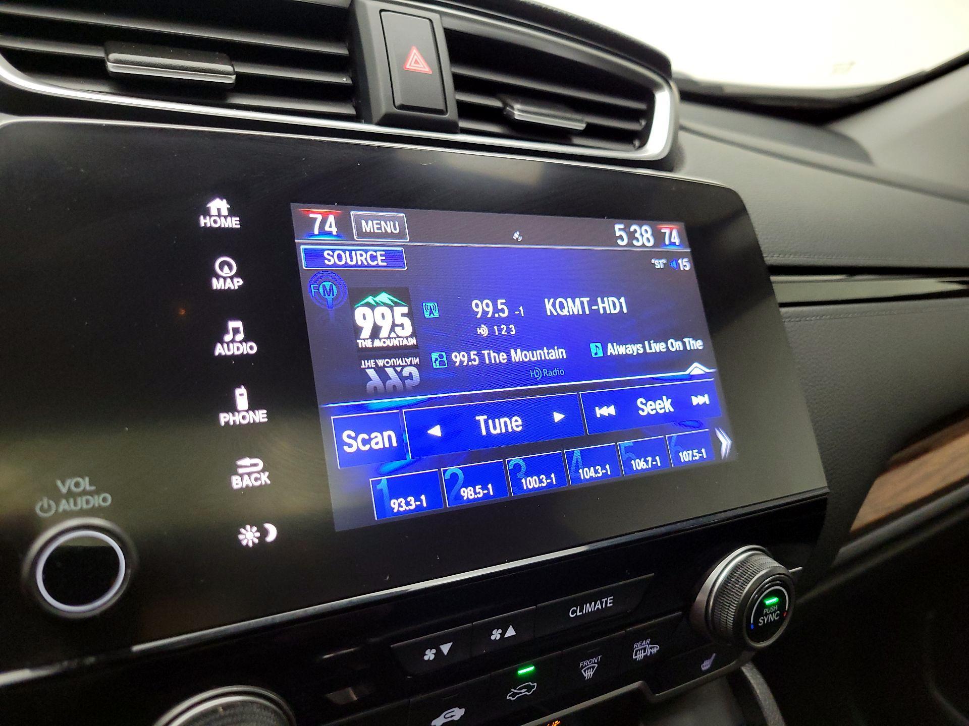 Thumbnail: 2020 Honda CR-V - 16