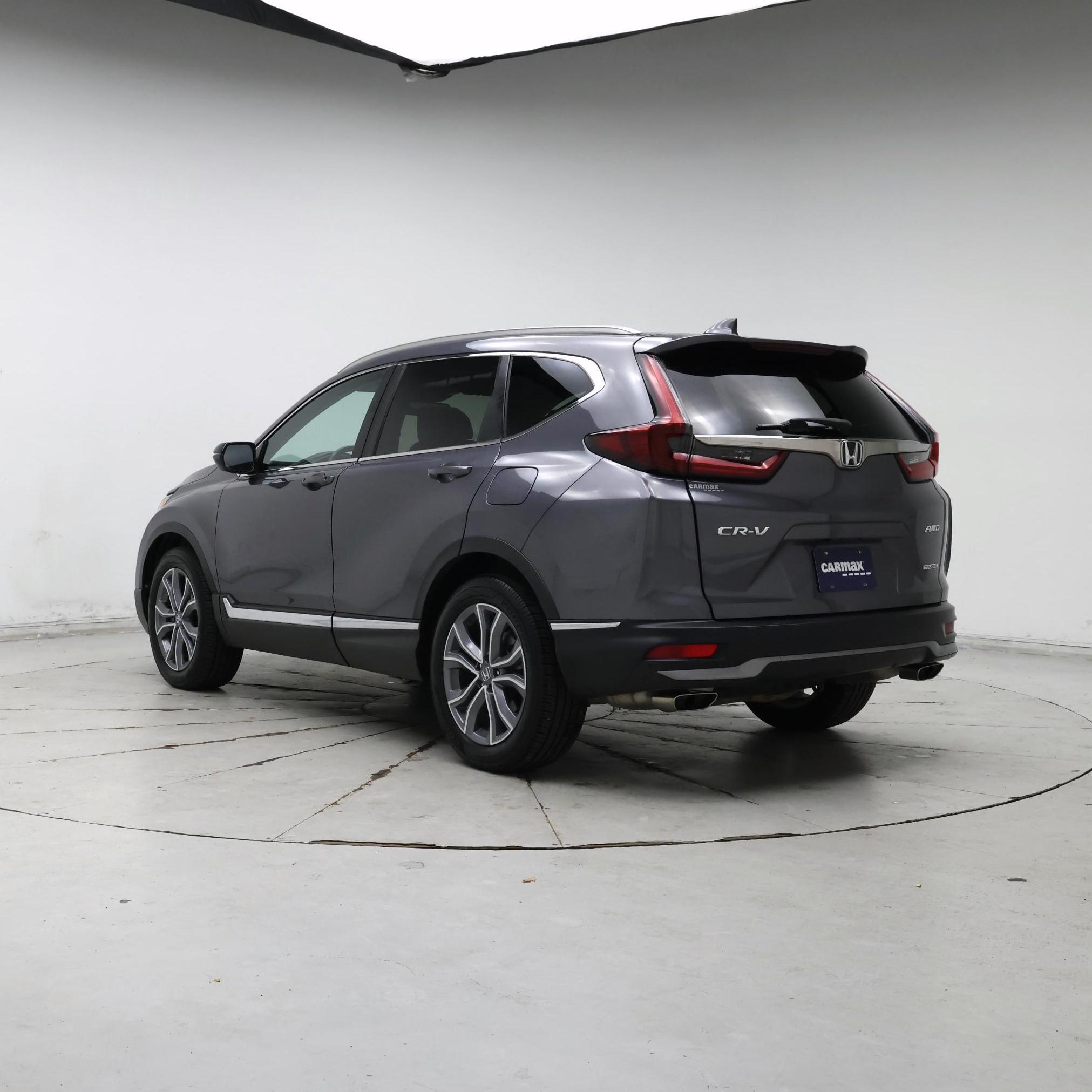 Thumbnail: 2020 Honda CR-V - 2