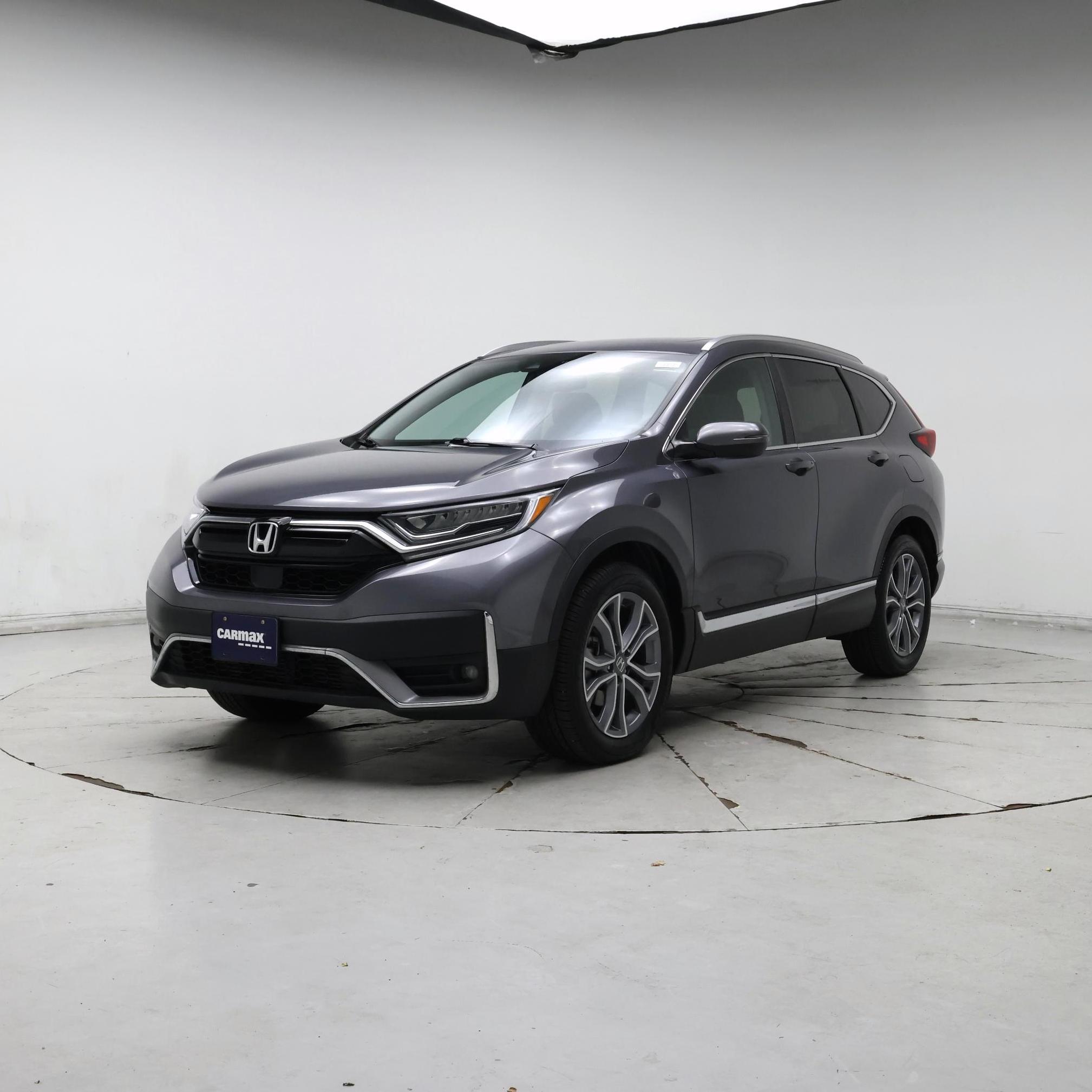 Thumbnail: 2020 Honda CR-V - 4