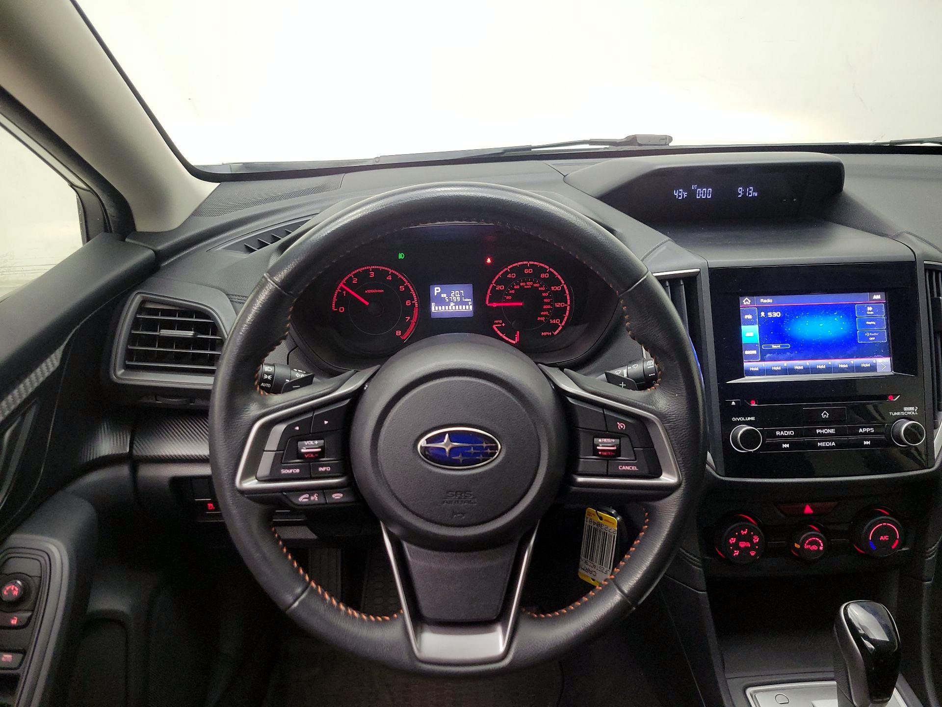 Thumbnail: 2019 Subaru Crosstrek - 10