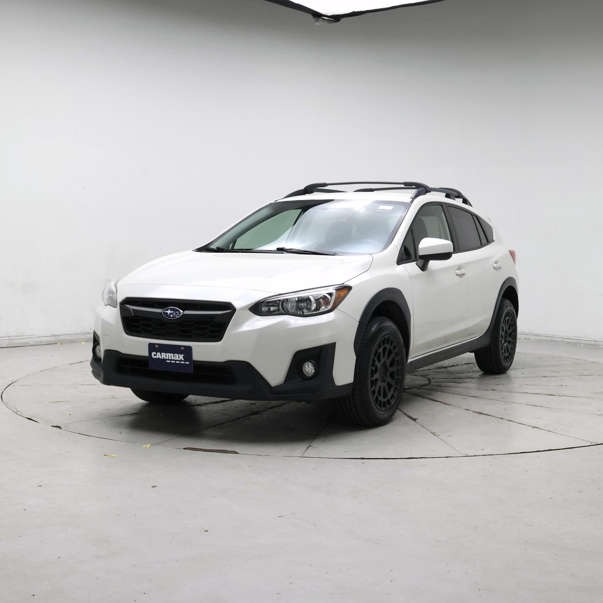 Thumbnail: 2019 Subaru Crosstrek - 4