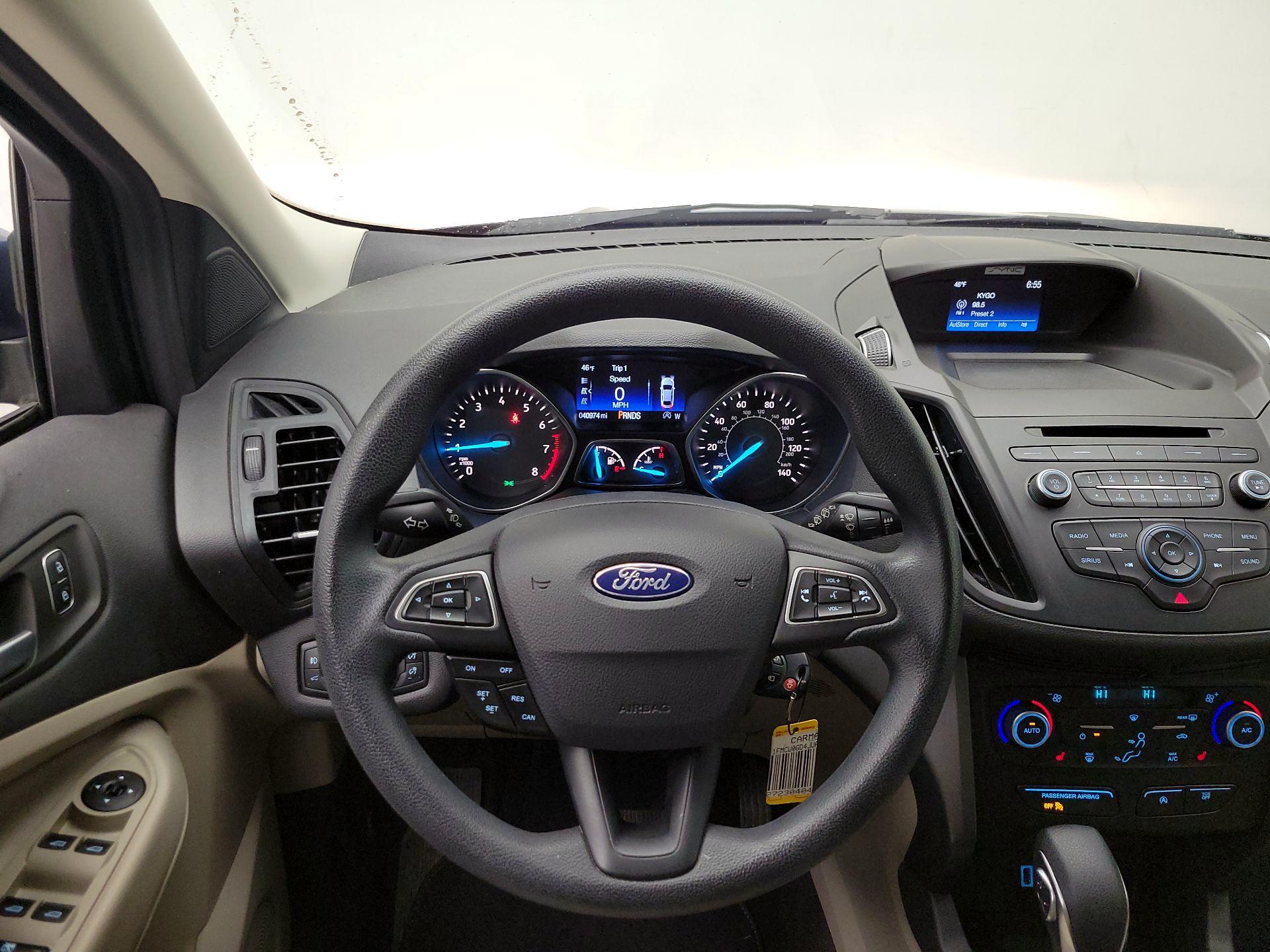 Thumbnail: 2018 Ford Escape - 10