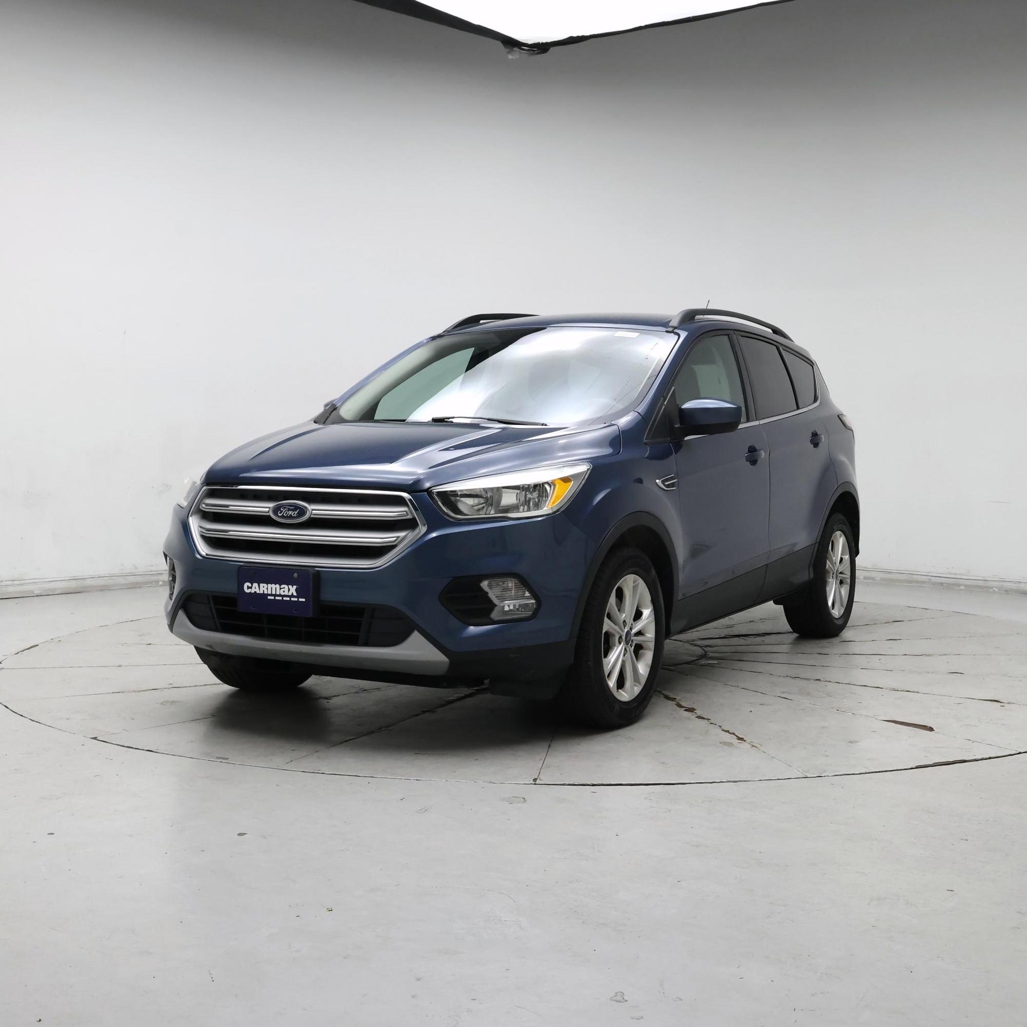 Thumbnail: 2018 Ford Escape - 4