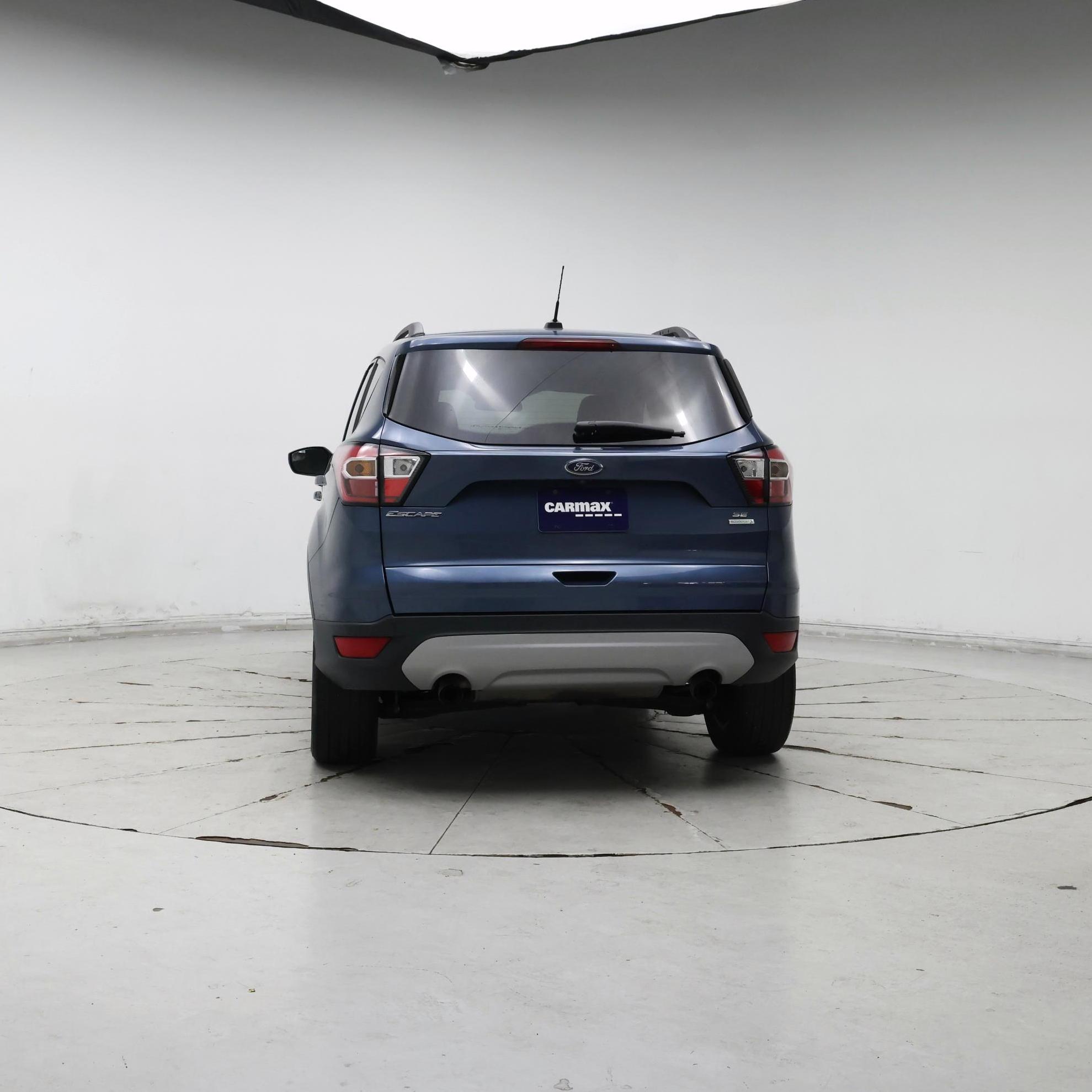 Thumbnail: 2018 Ford Escape - 6