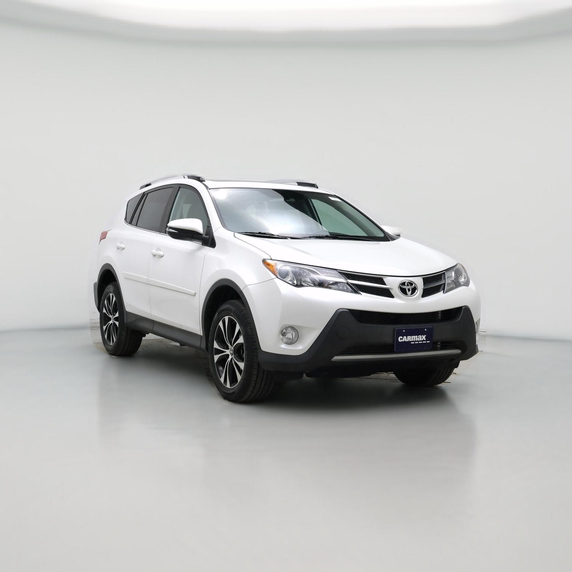 Thumbnail: 2015 Toyota RAV4 - 1
