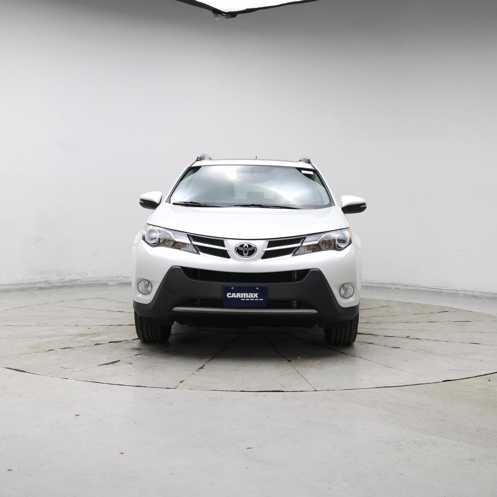 Thumbnail: 2015 Toyota RAV4 - 5