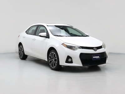 2016 Toyota Corolla S