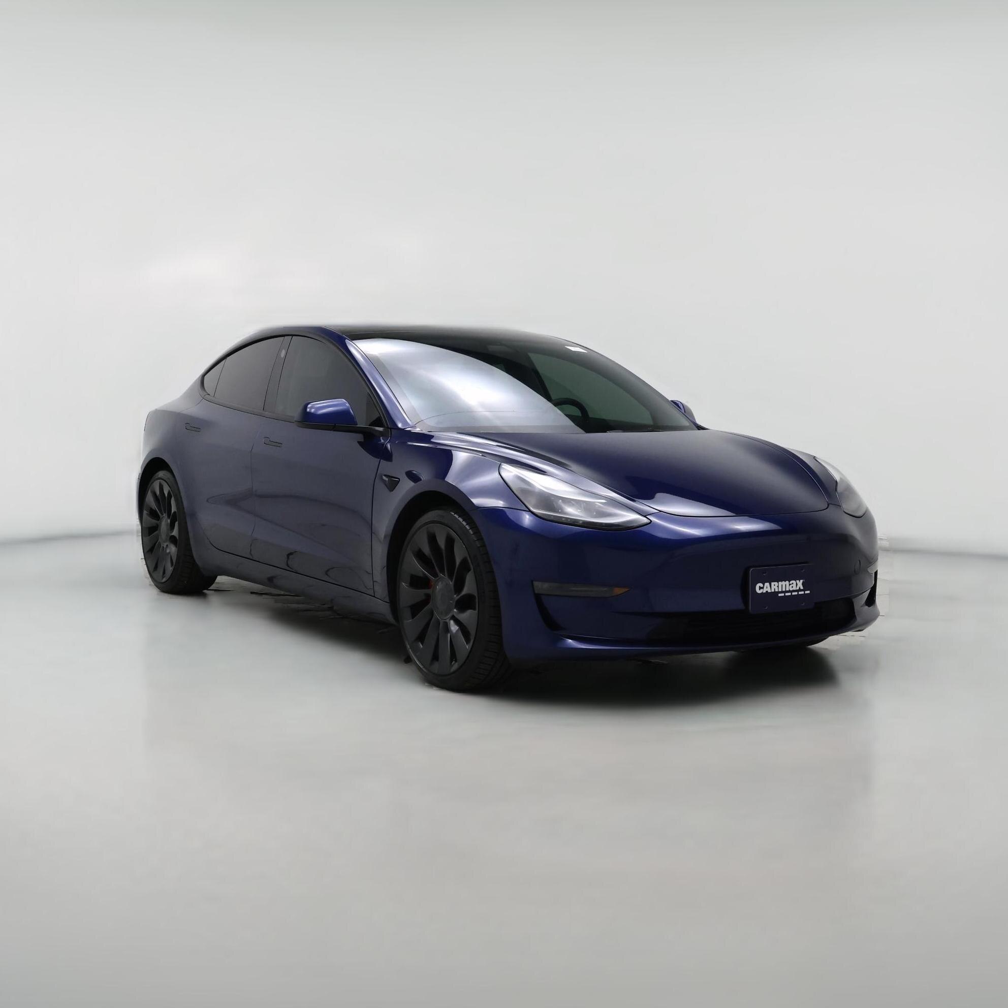 Thumbnail: 2022 Tesla Model 3 - 1