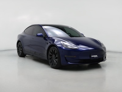 2022 Tesla Model 3 Performance