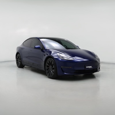 2022 Tesla Model 3 Performance