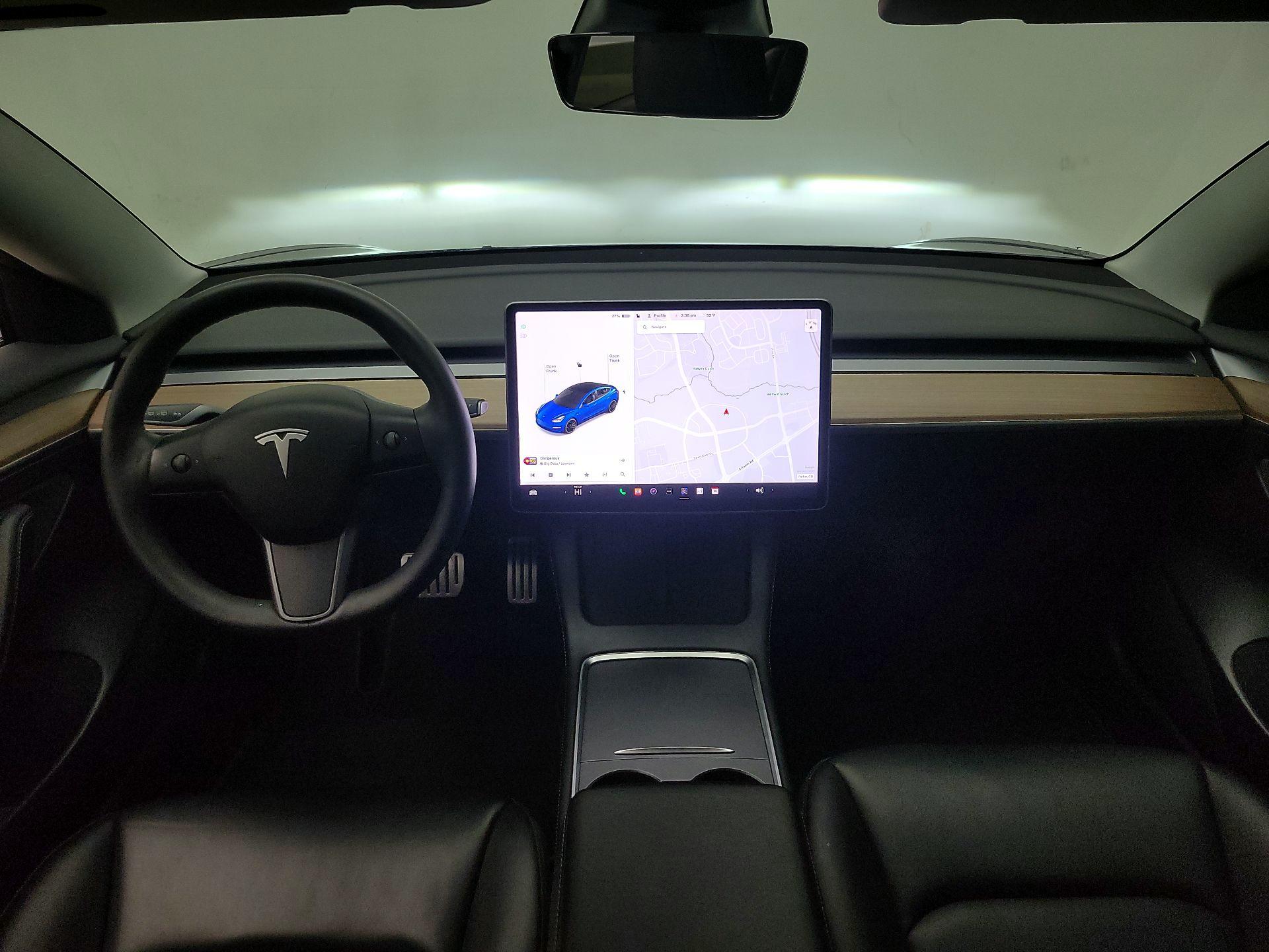 Thumbnail: 2022 Tesla Model 3 - 9