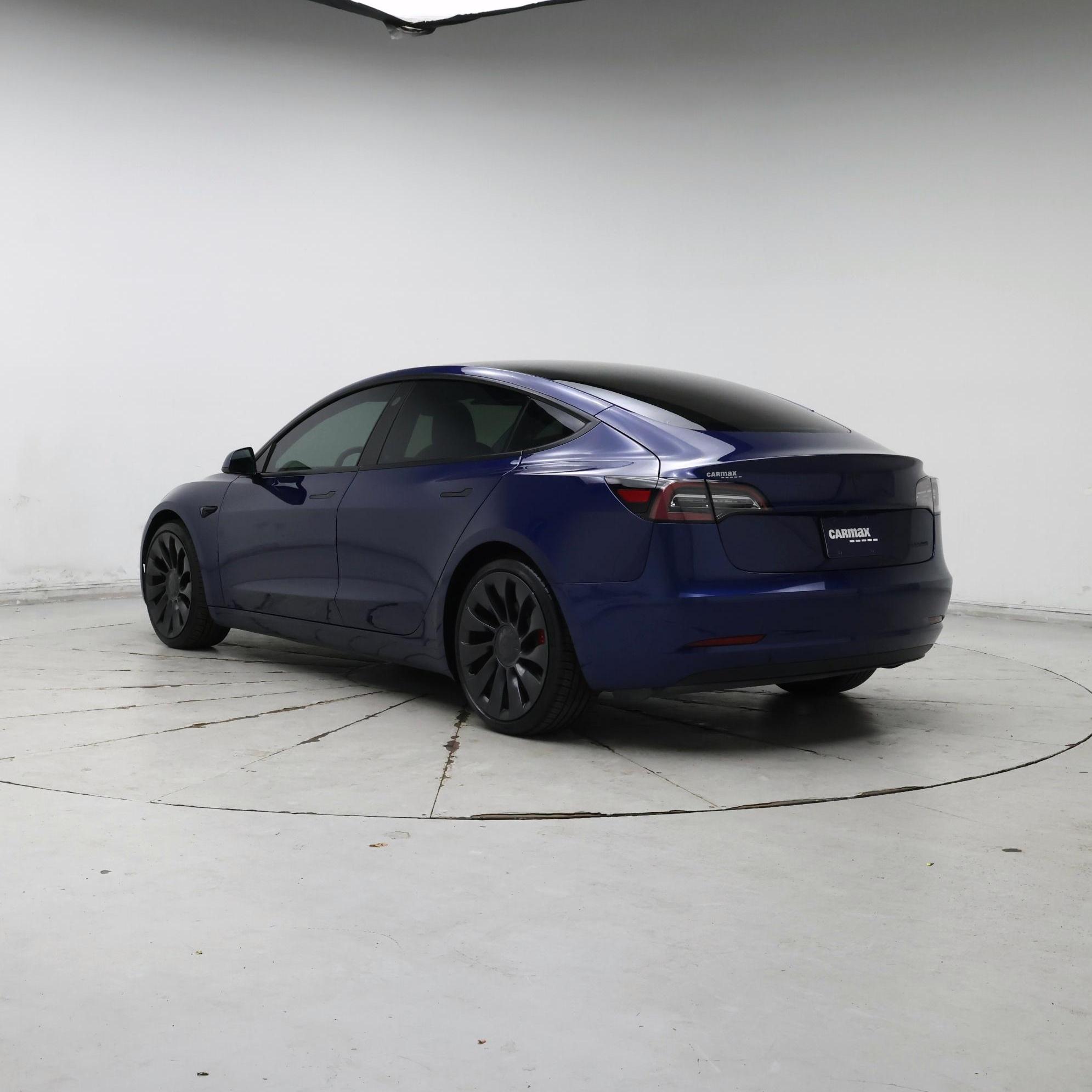 Thumbnail: 2022 Tesla Model 3 - 2