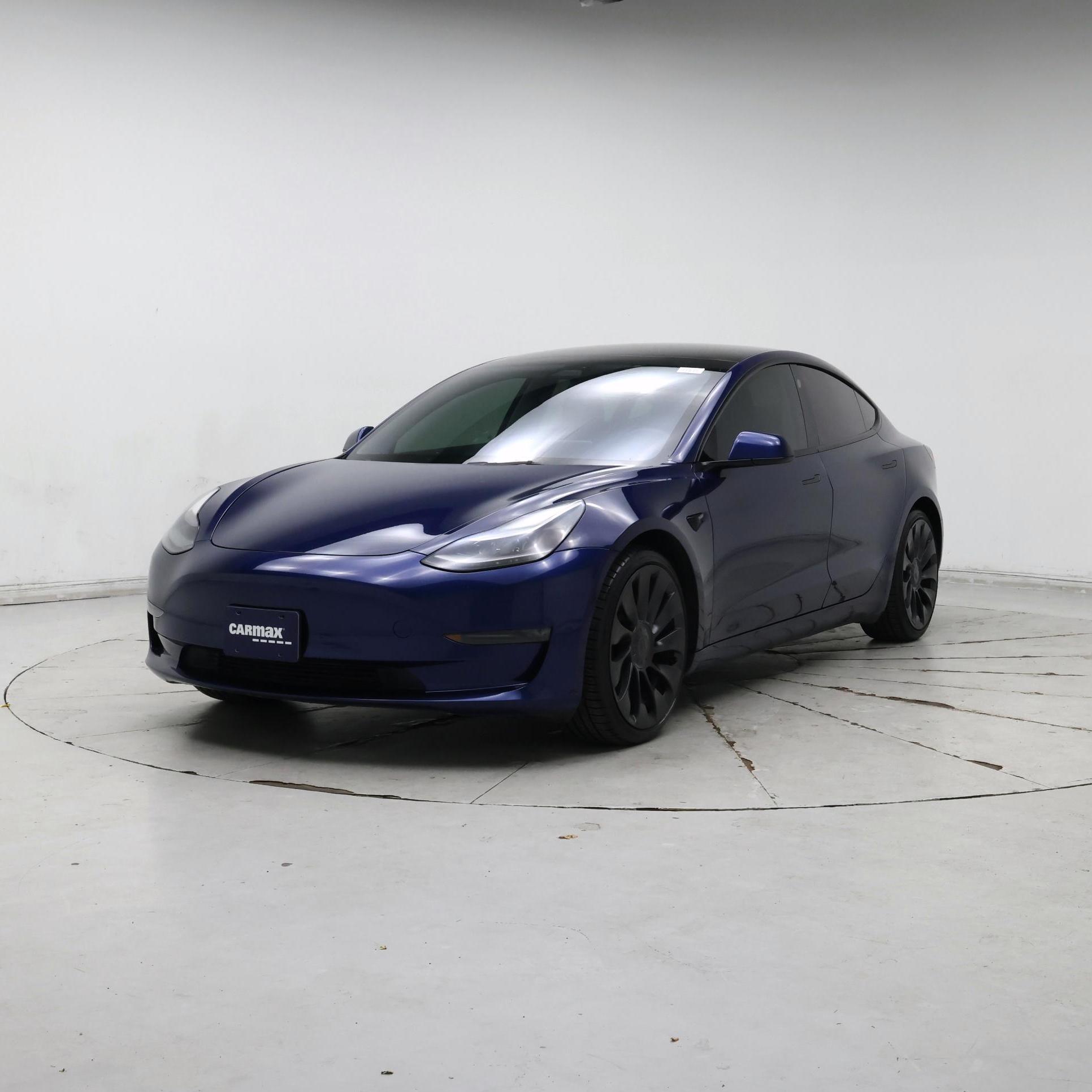Thumbnail: 2022 Tesla Model 3 - 4
