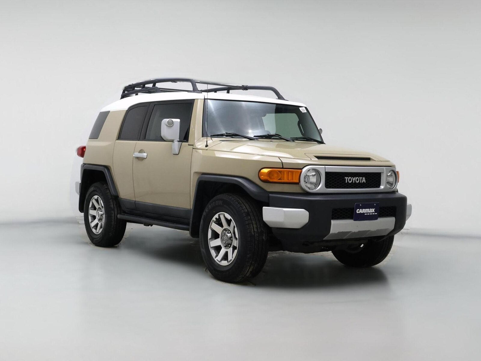2014 Toyota FJ Cruiser
