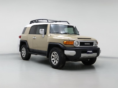 2014 Toyota FJ Cruiser