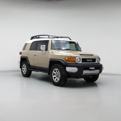 2014 Toyota FJ Cruiser