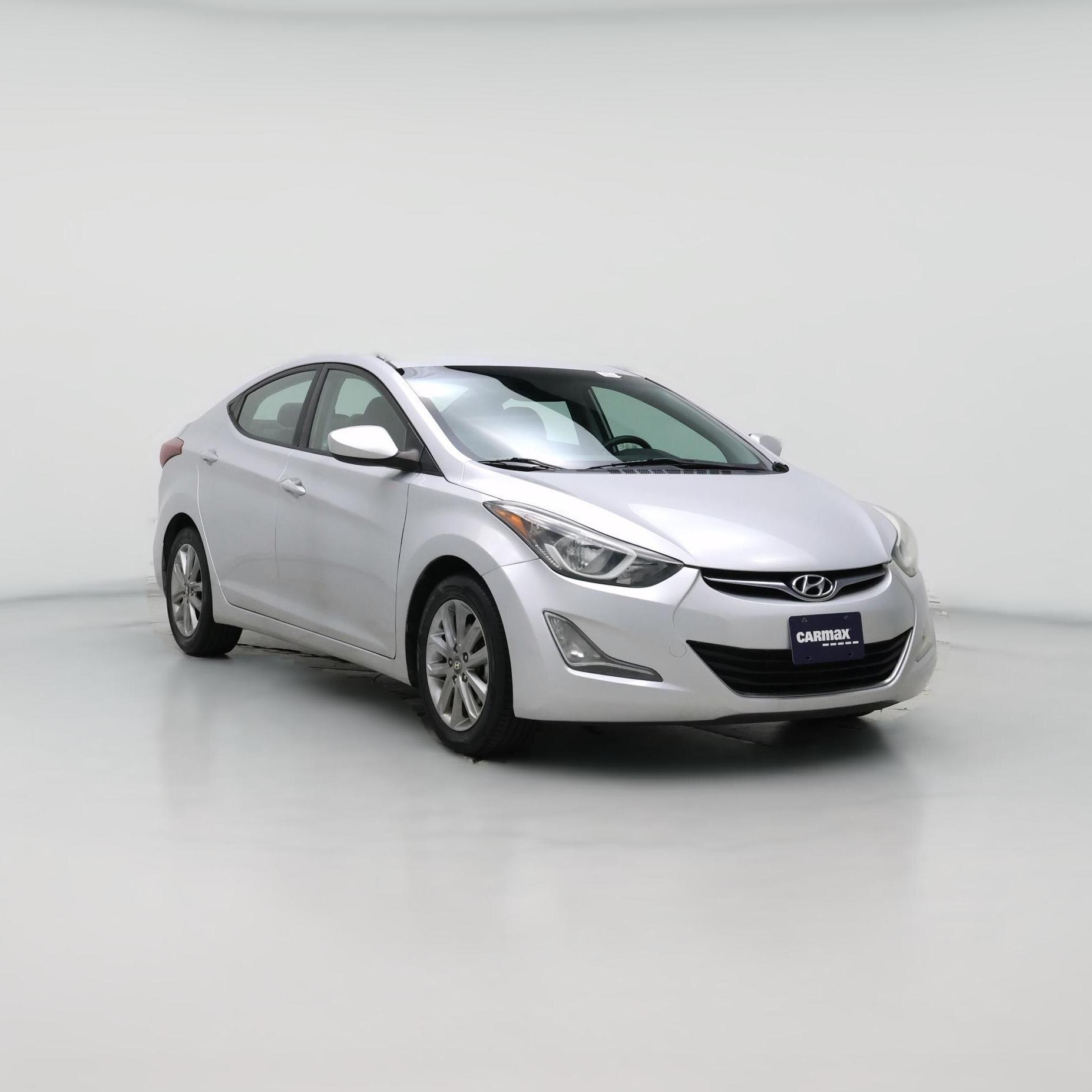 Thumbnail: 2014 Hyundai Elantra - 1