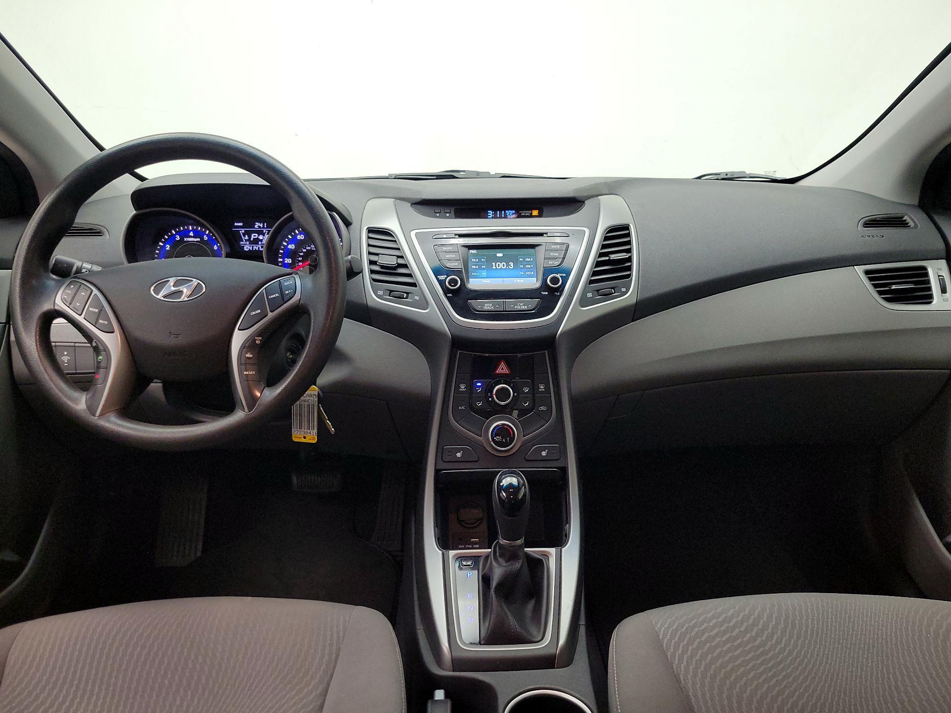 Thumbnail: 2014 Hyundai Elantra - 9