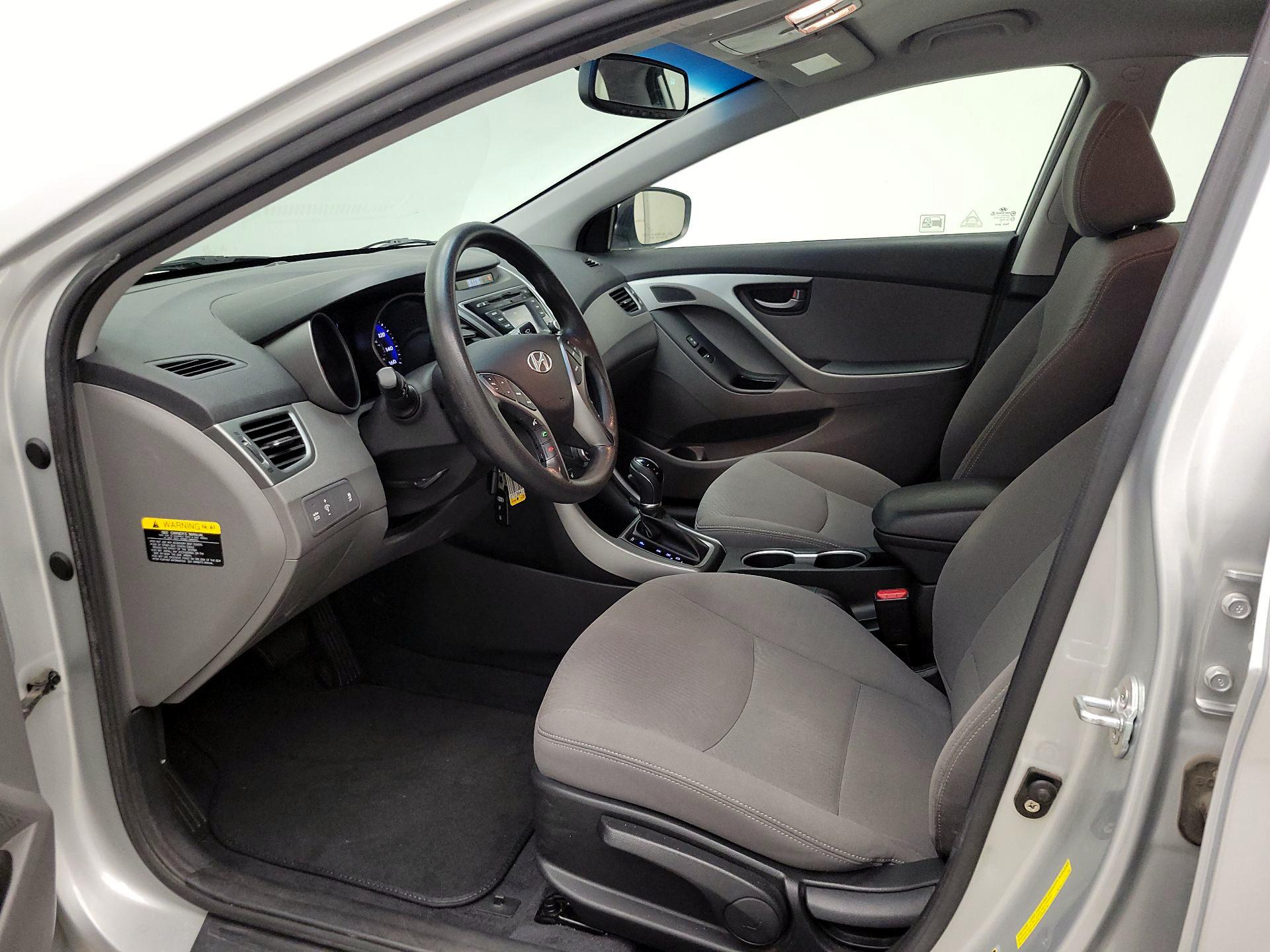 Thumbnail: 2014 Hyundai Elantra - 11