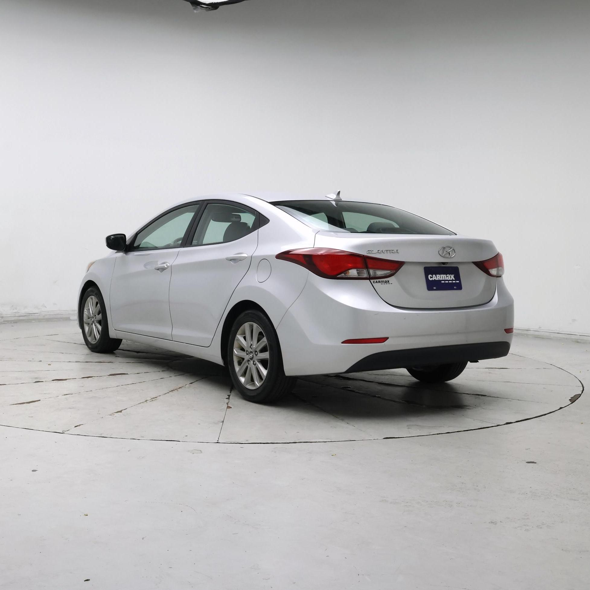 Thumbnail: 2014 Hyundai Elantra - 2