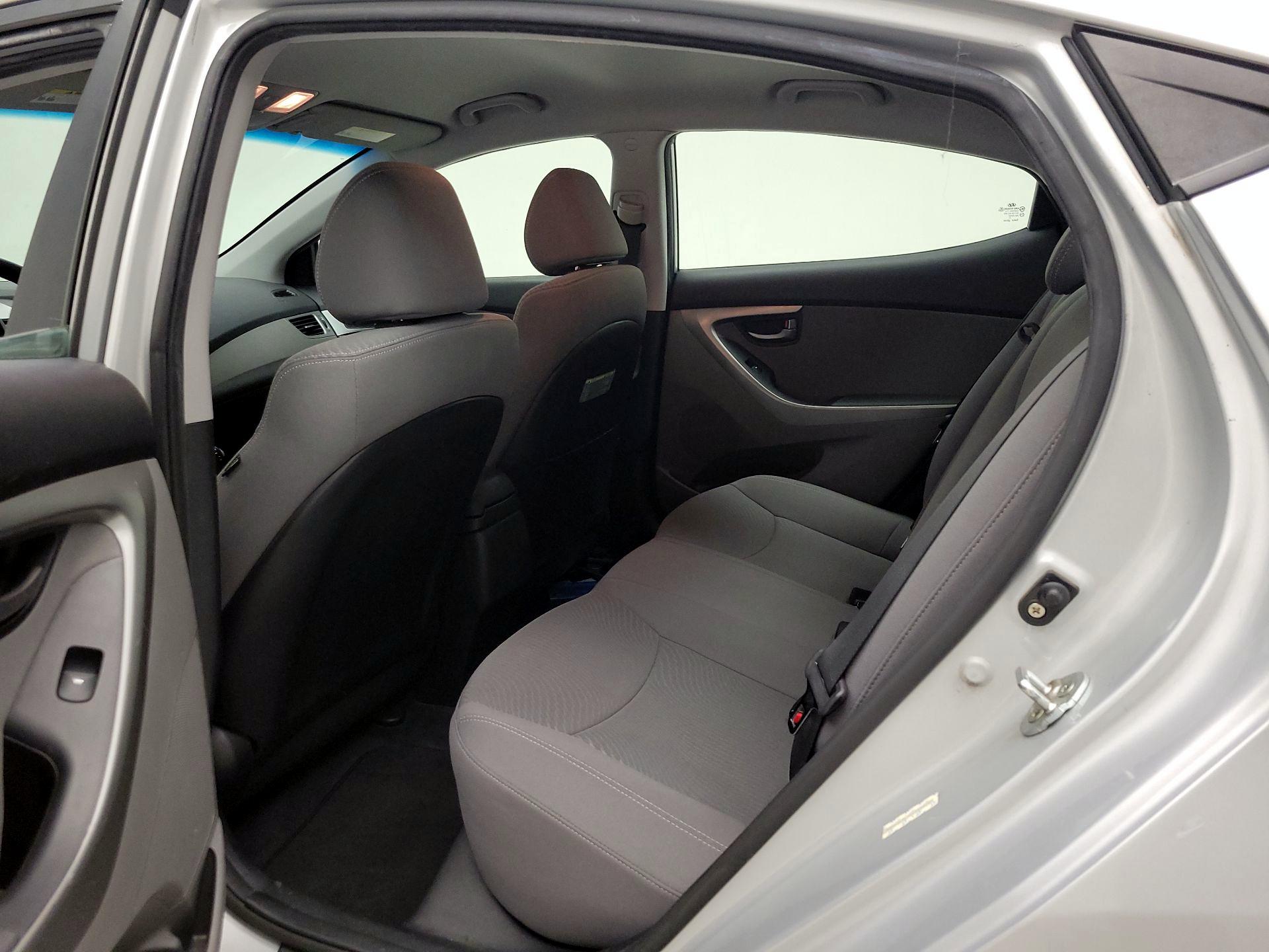 Thumbnail: 2014 Hyundai Elantra - 19