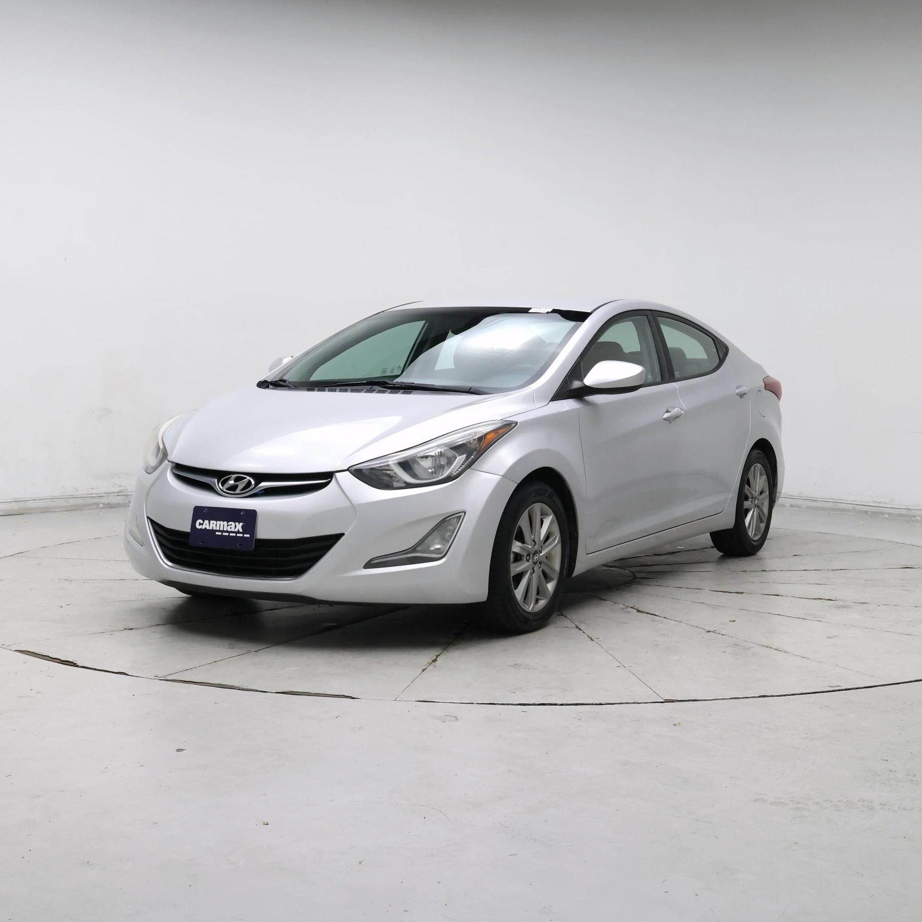 Thumbnail: 2014 Hyundai Elantra - 4