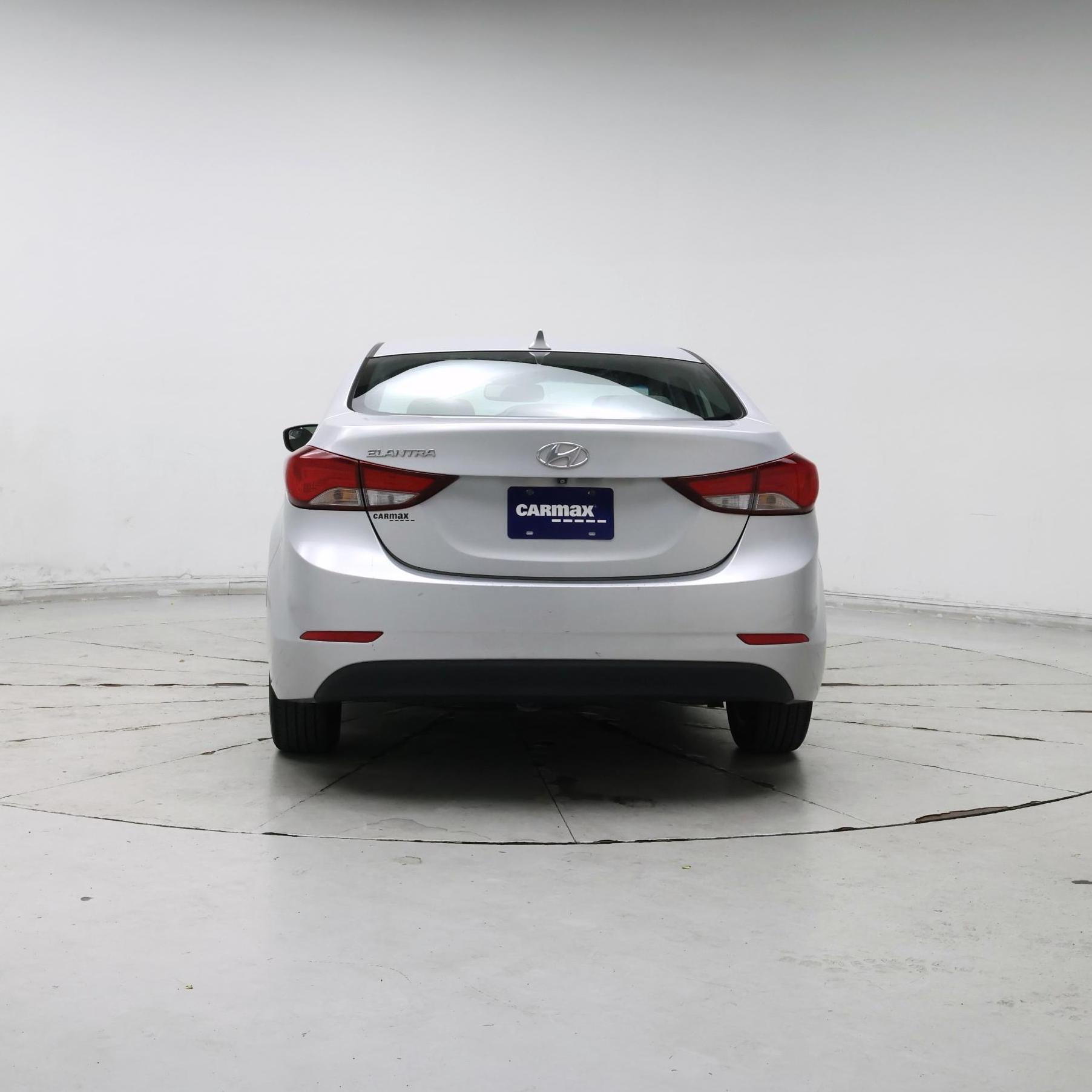 Thumbnail: 2014 Hyundai Elantra - 6