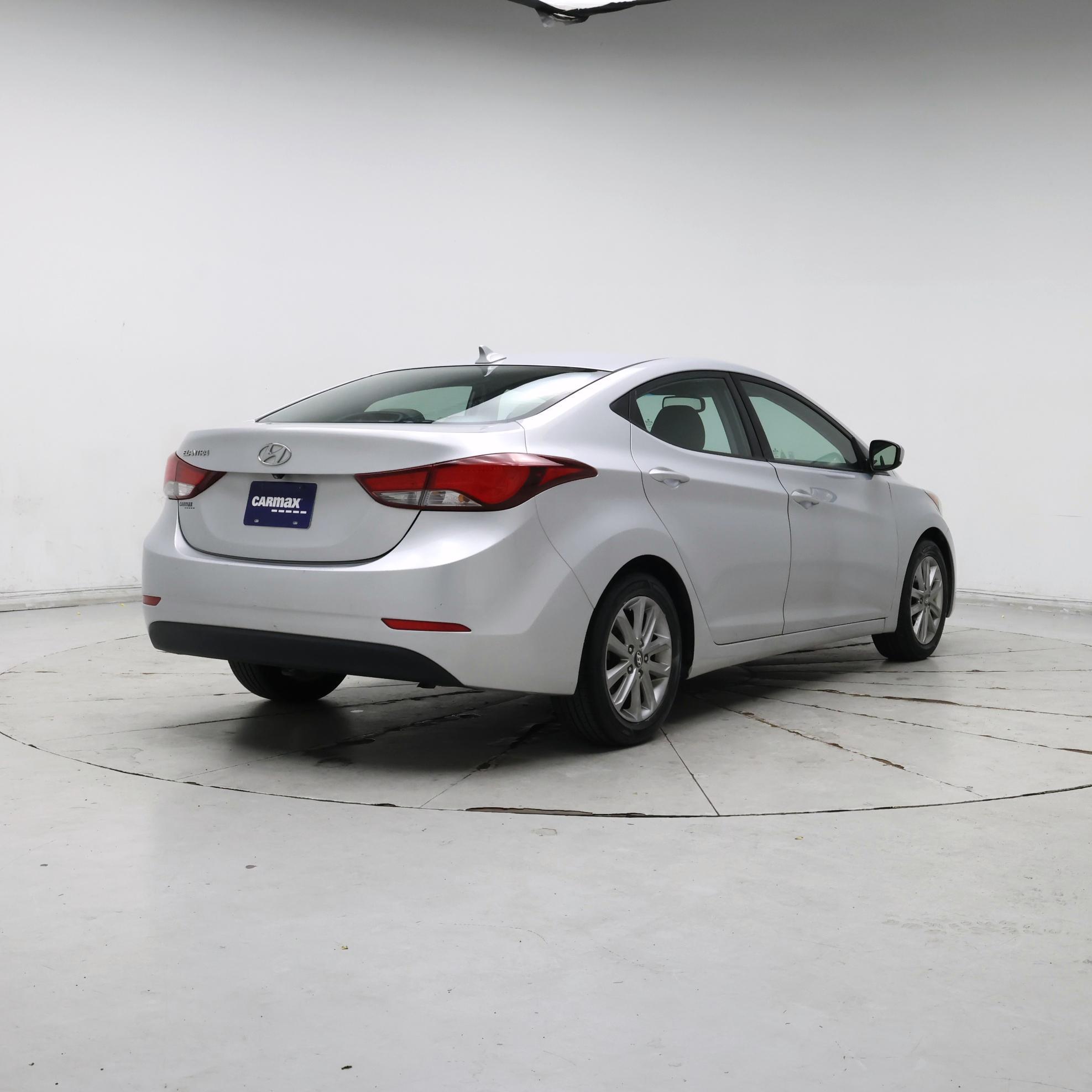 Thumbnail: 2014 Hyundai Elantra - 8