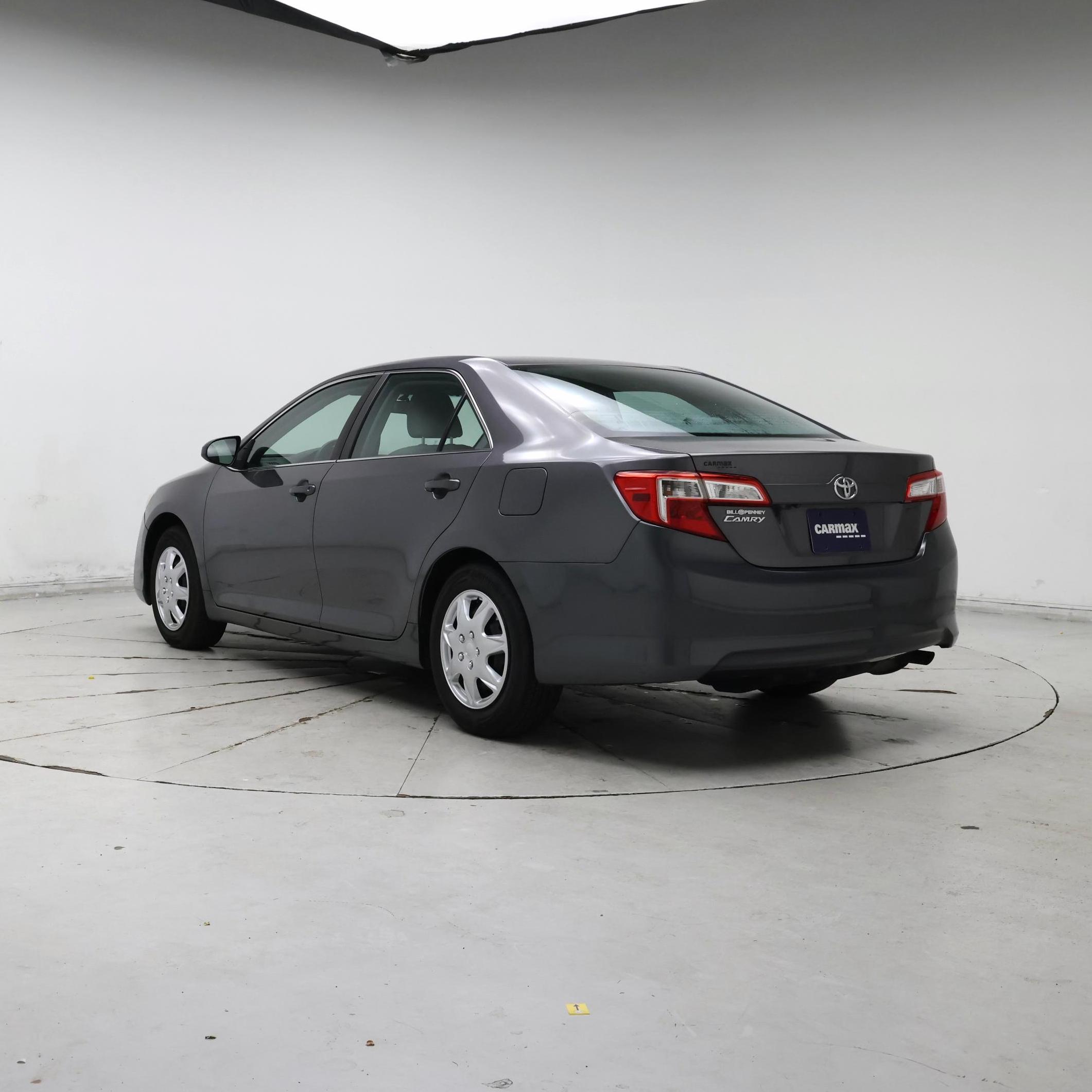 Thumbnail: 2014 Toyota Camry - 2